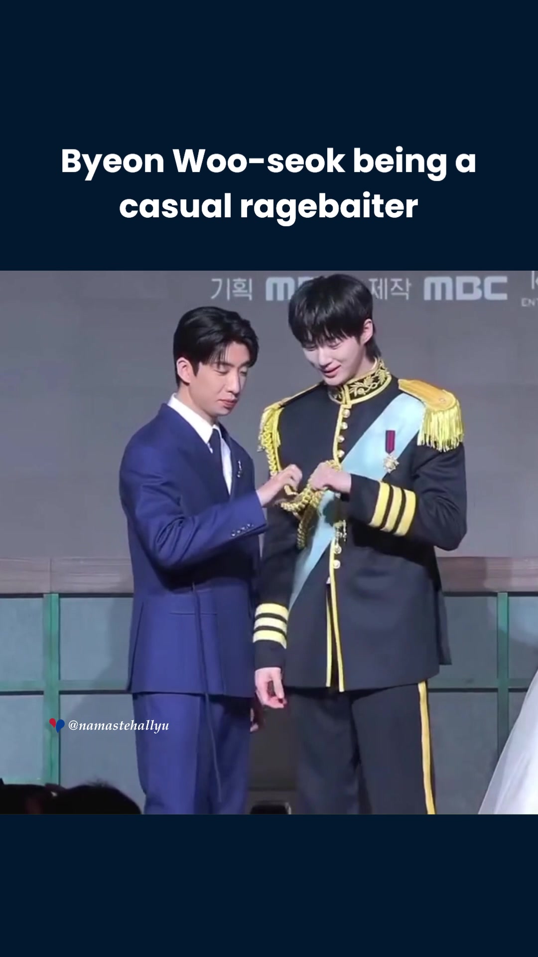 @Namaste Hallyu