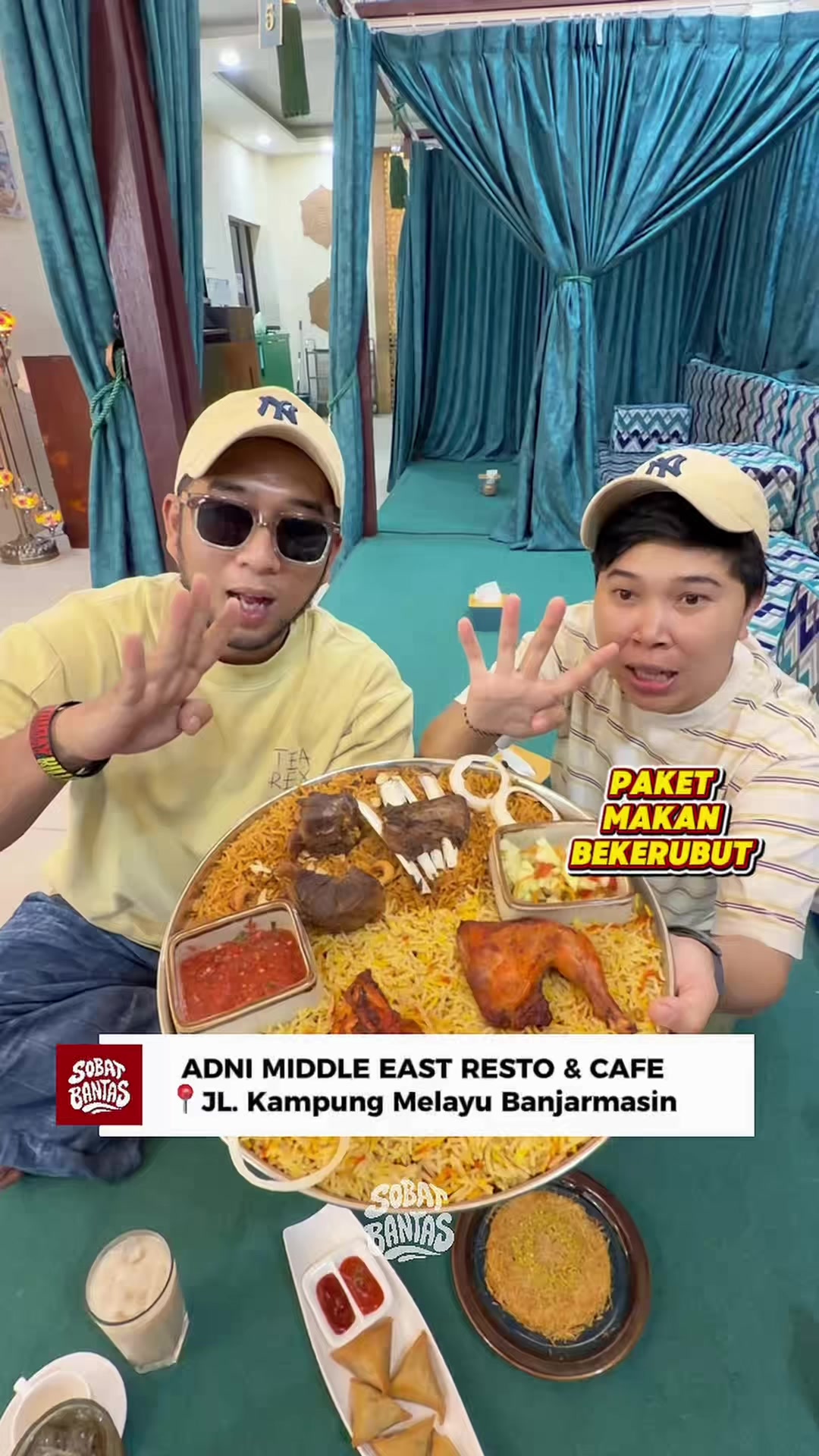 @SOBAT BANTAS