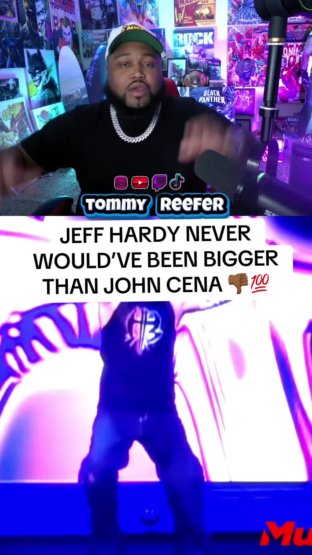 @Tommy Reefer