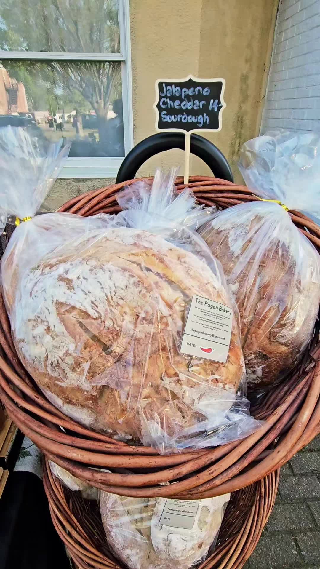 @The Pagan Bakery