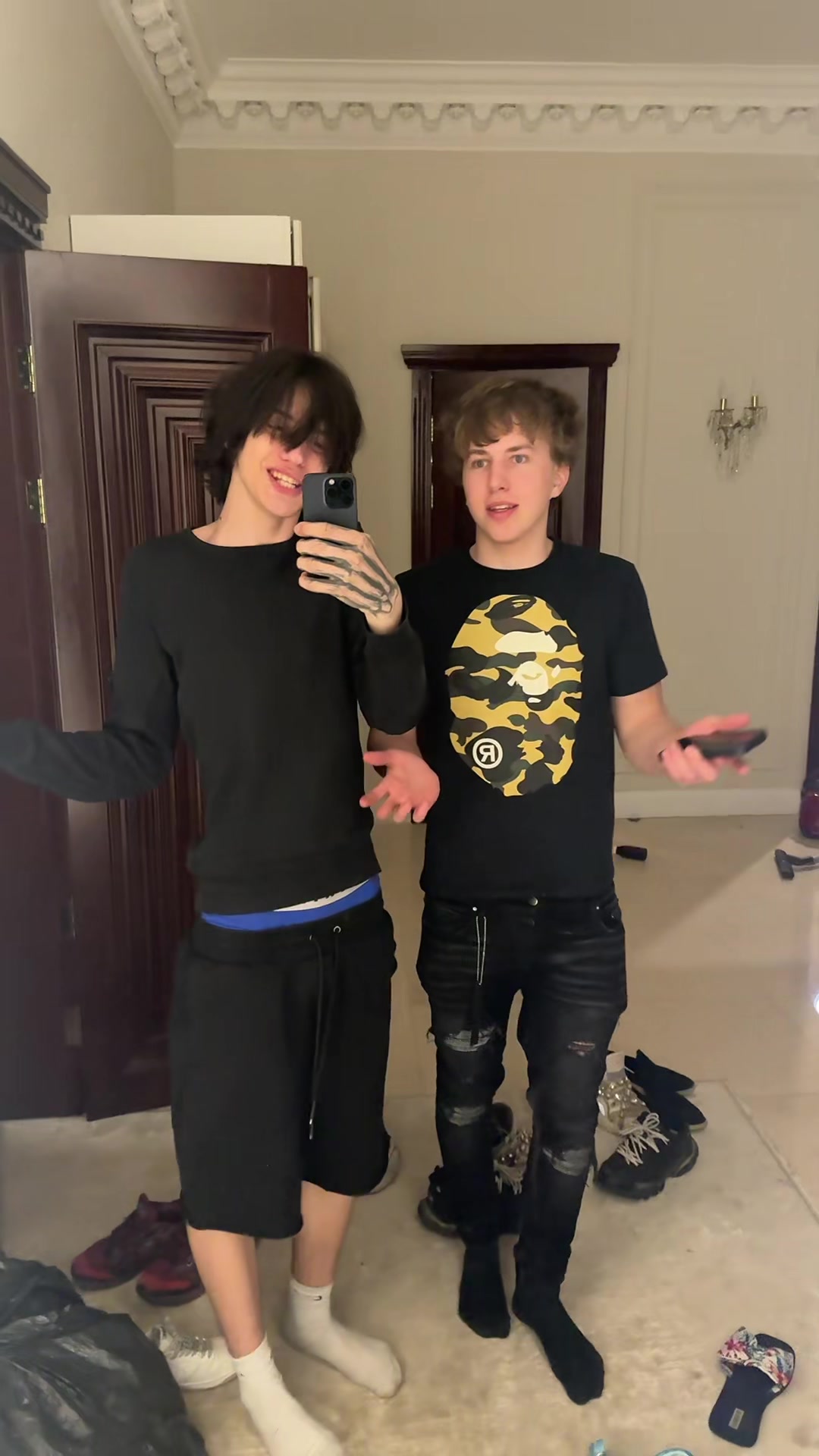 @ЧАПМАН #YTM🩸