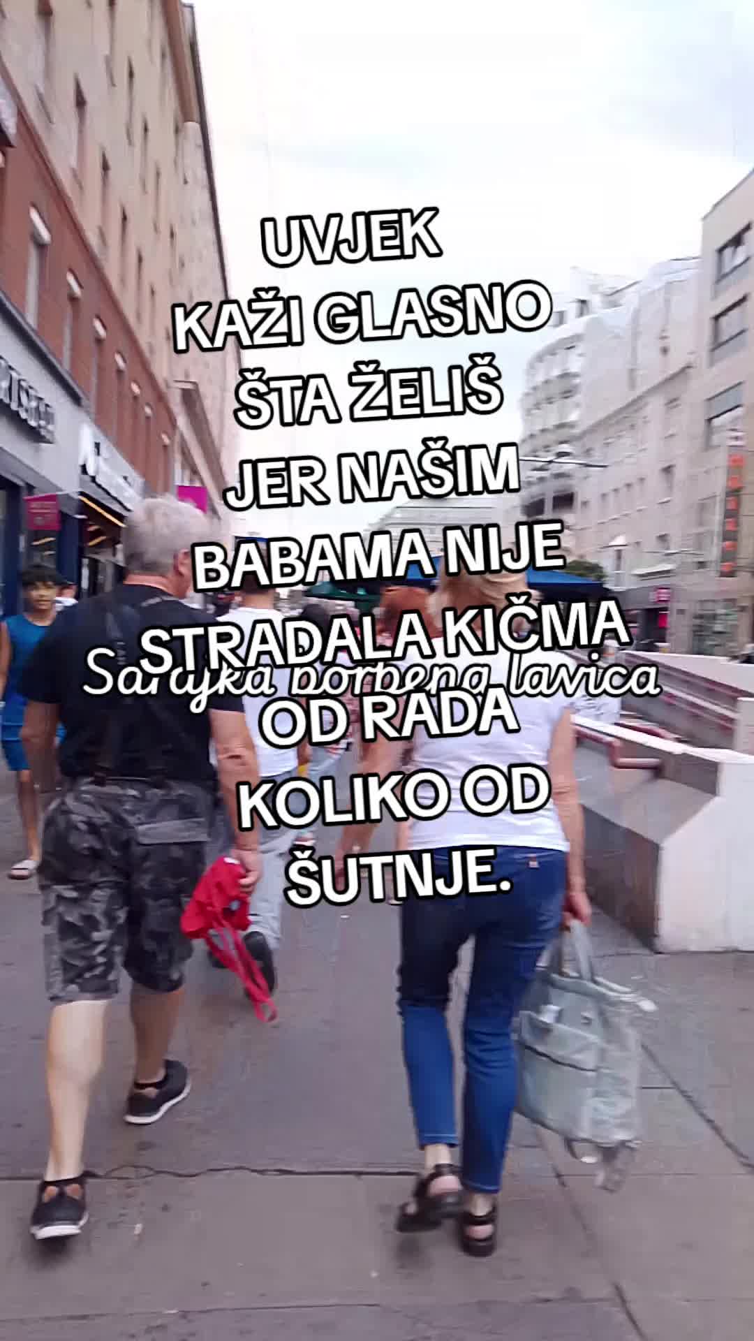 @🖤 SARAJKA BORBENA LAVICA ♥️