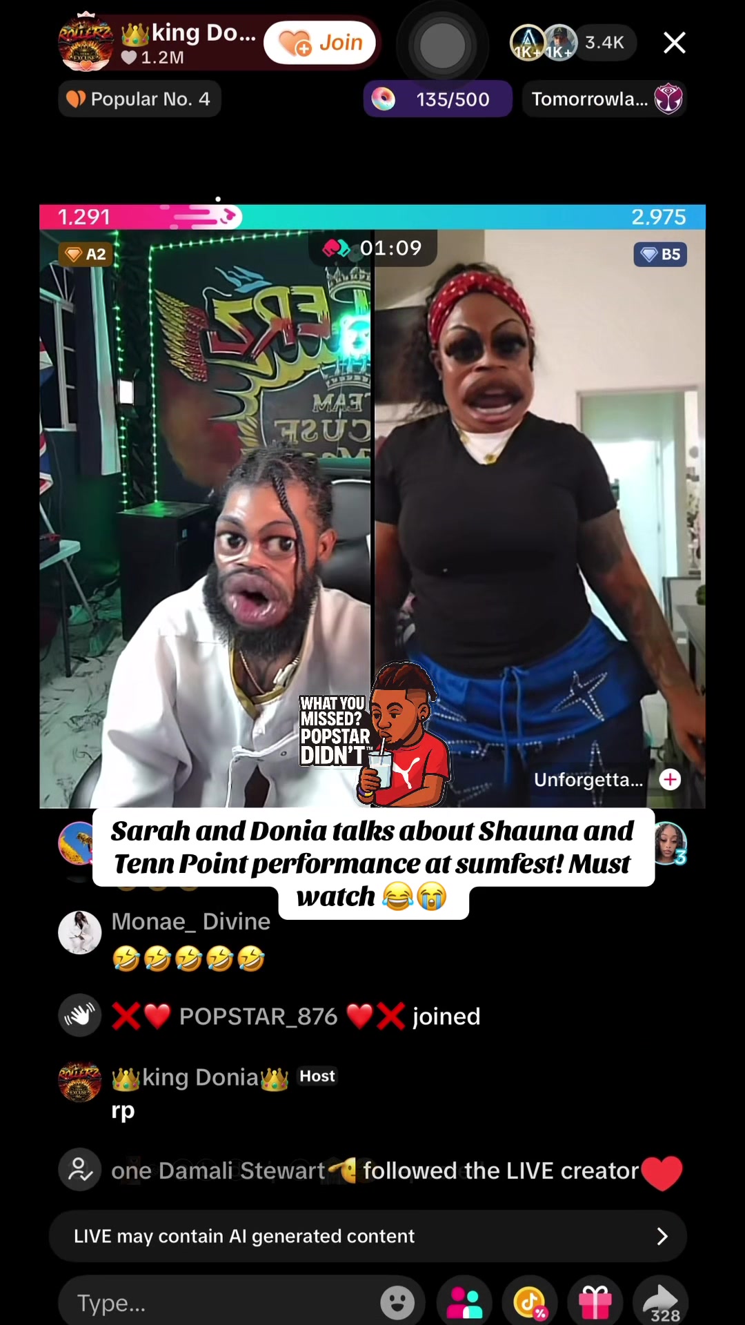 @❌❤️ POPSTAR_876 ❤️❌