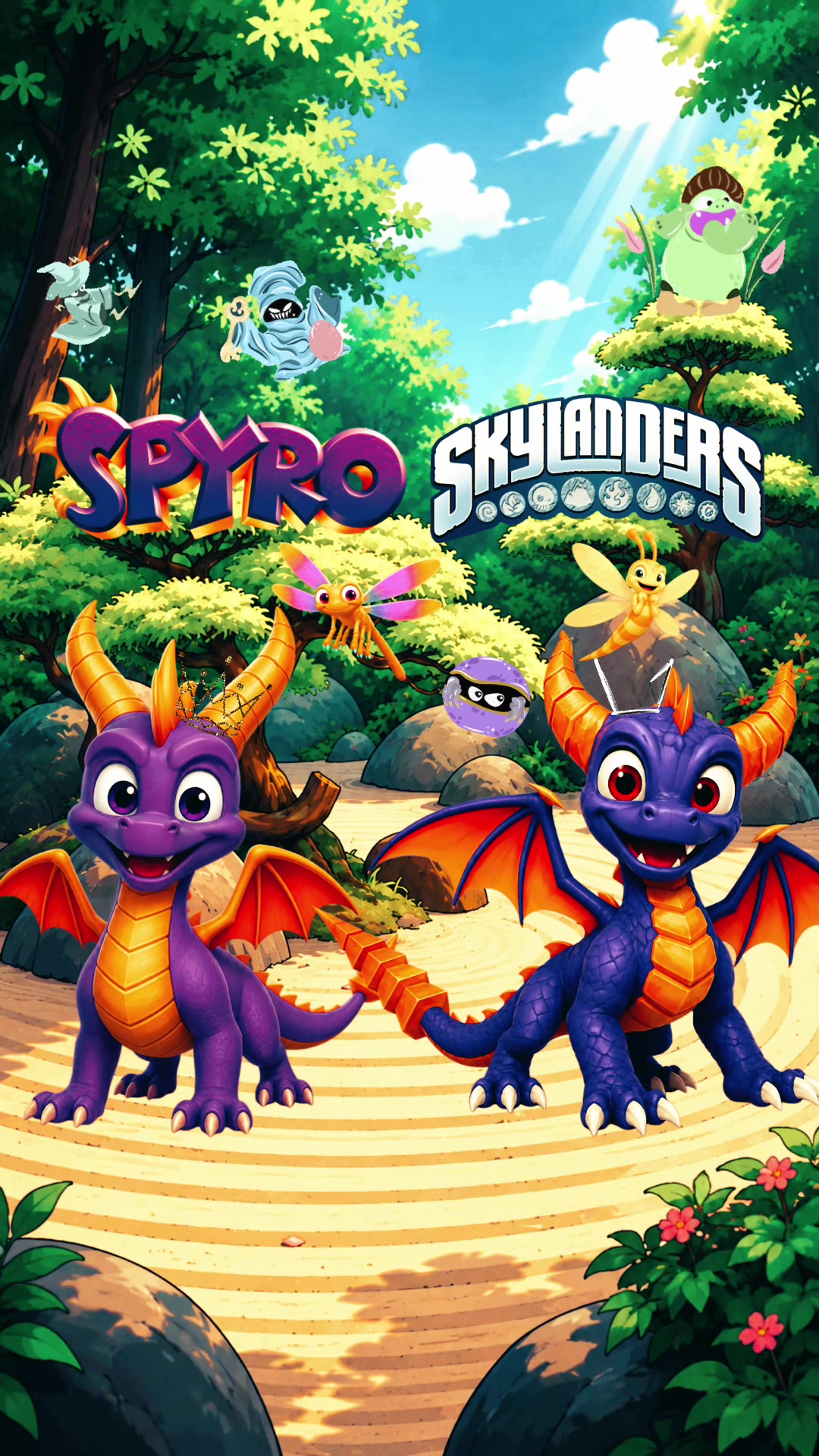 @Spyro Senpai
