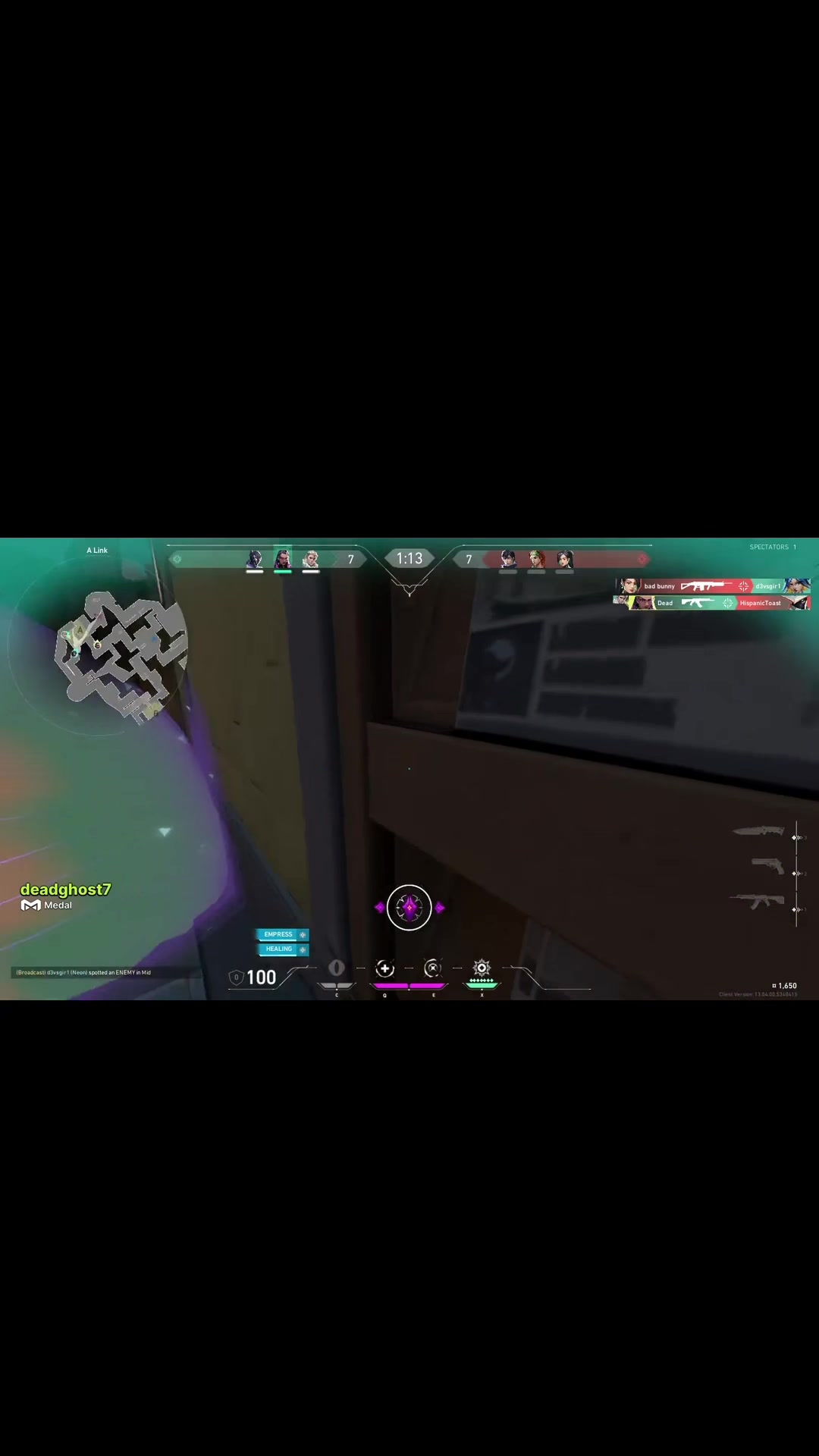 @Dead Ghost