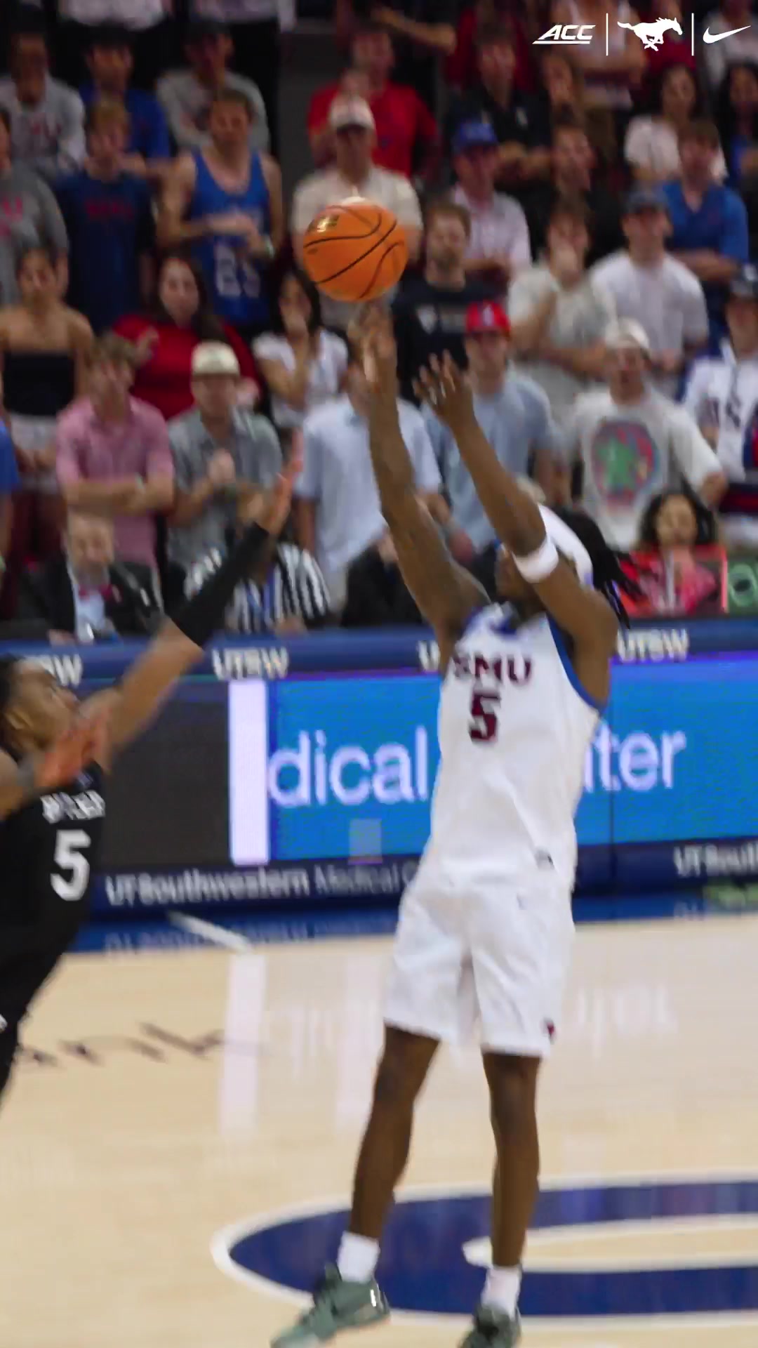 @SMU Men’s Basketball