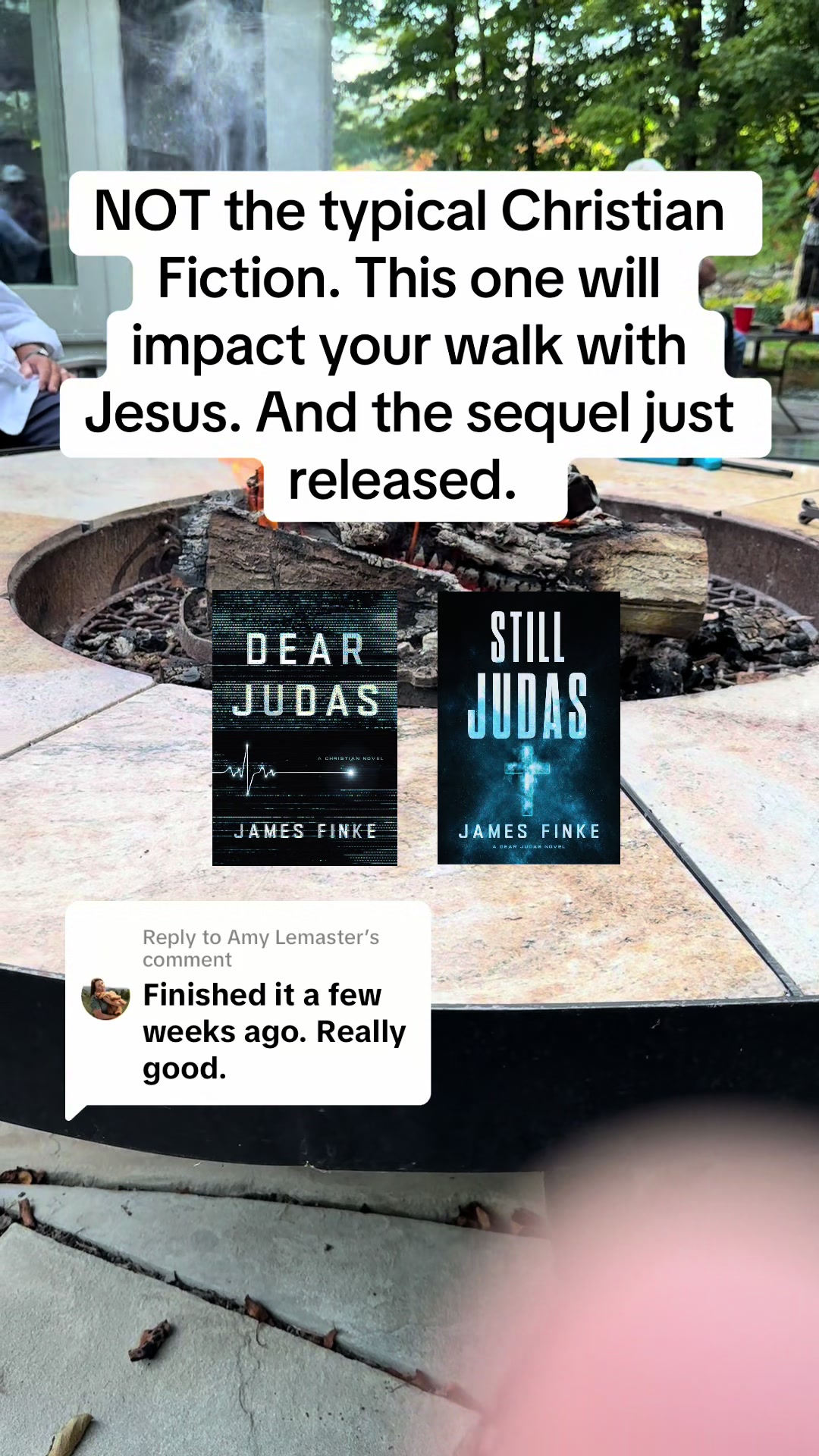 @Author James Finke