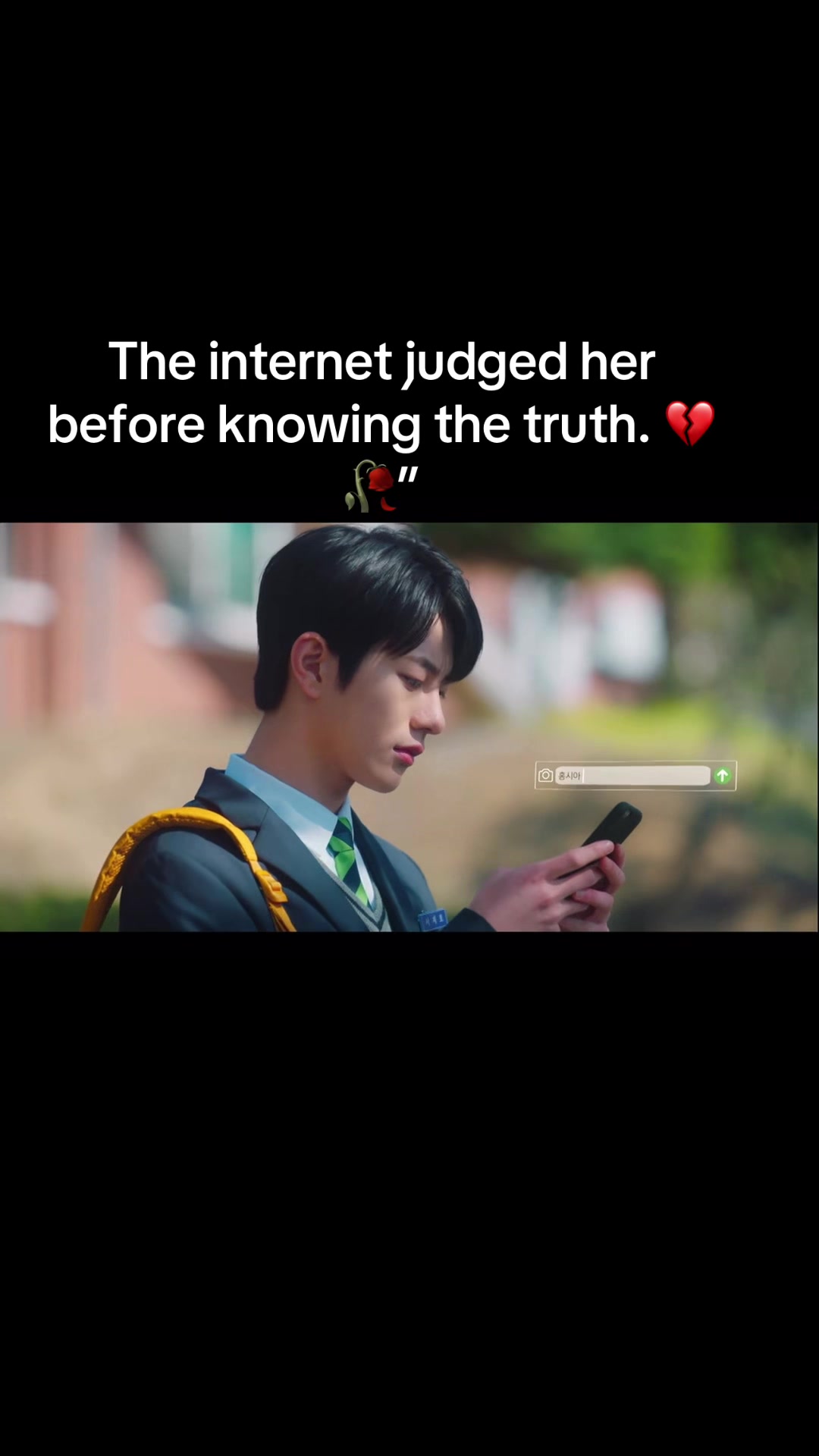 @Dramalovers