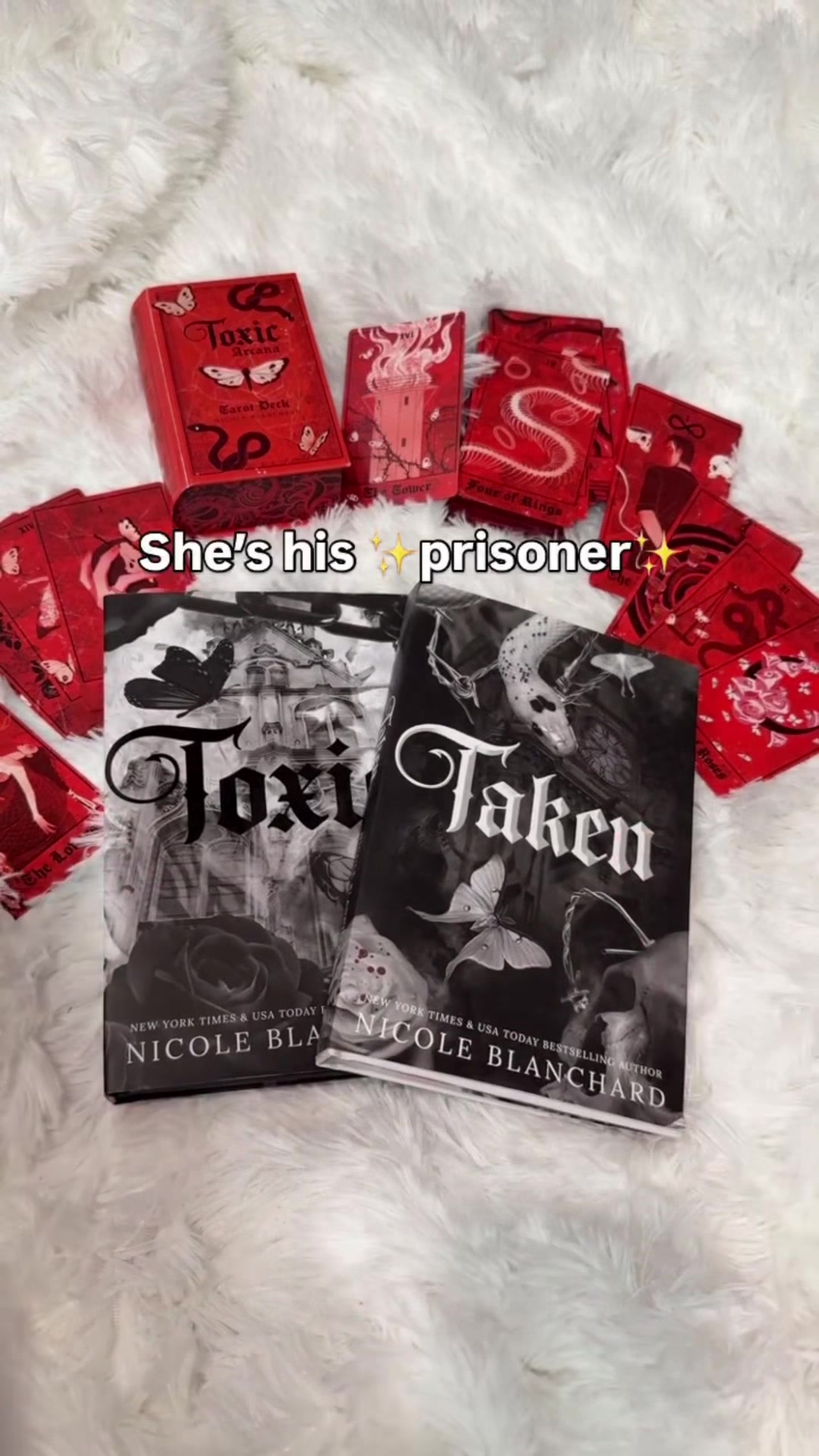 @Nicole Blanchard Author