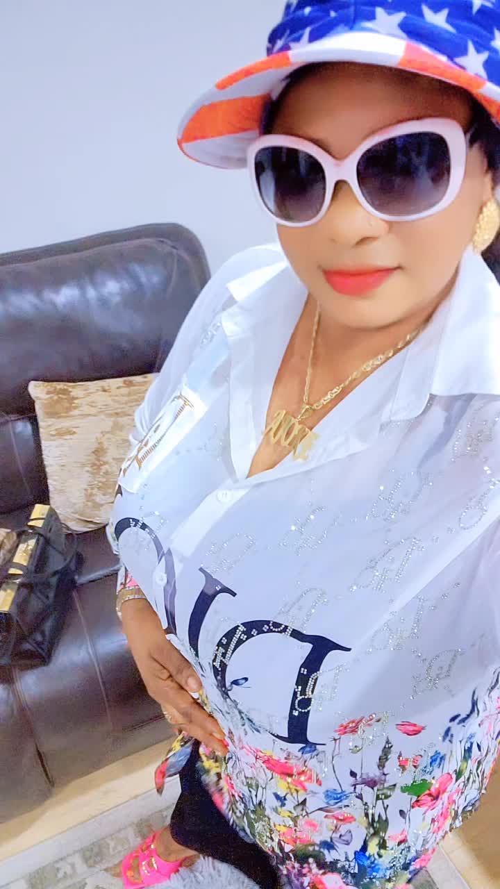 @Hajia Ajokeade Agbomabiwon 1