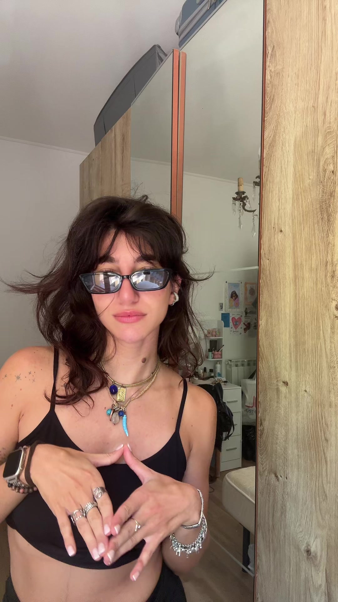 @Sara Falcone🍒