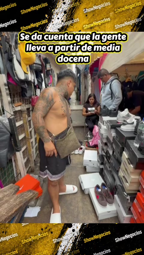 @ShowNegocios