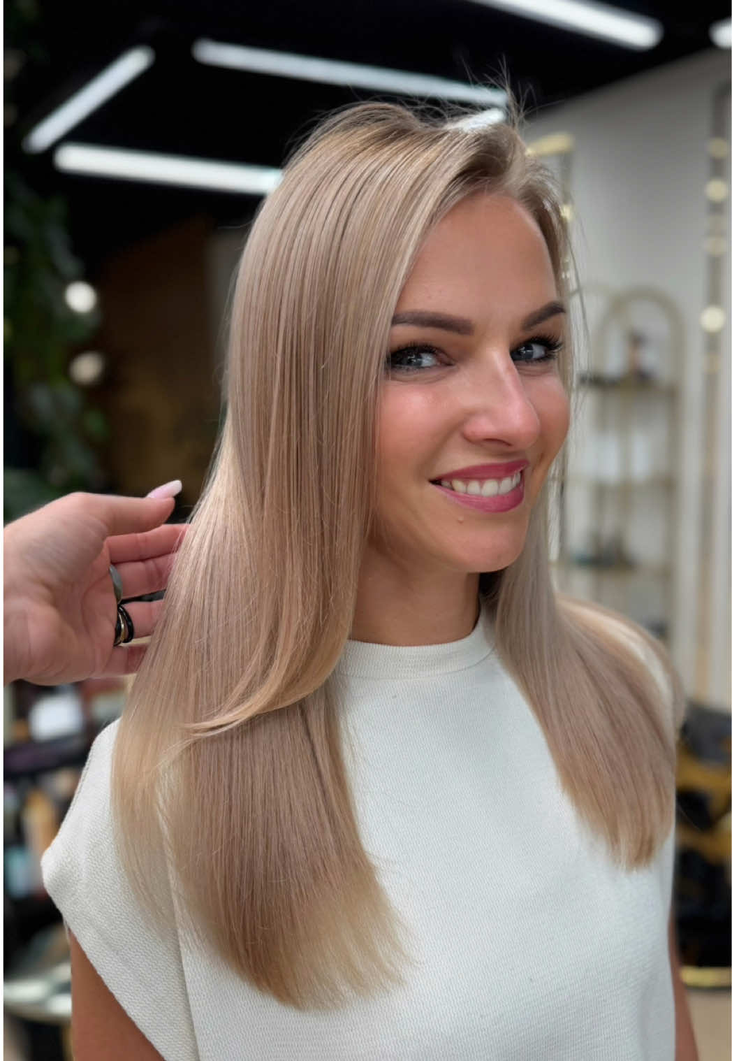 @Fetish Hair