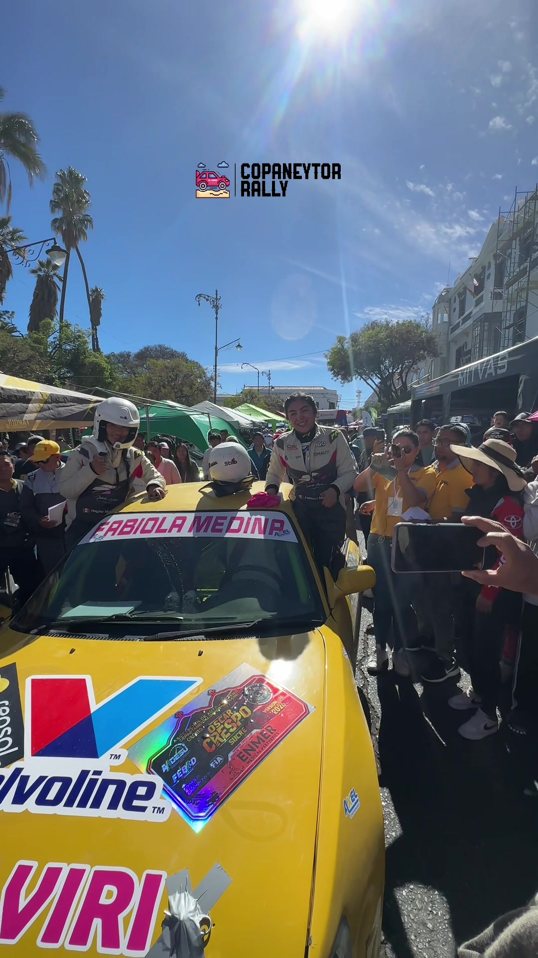 @Copaneytor Rally