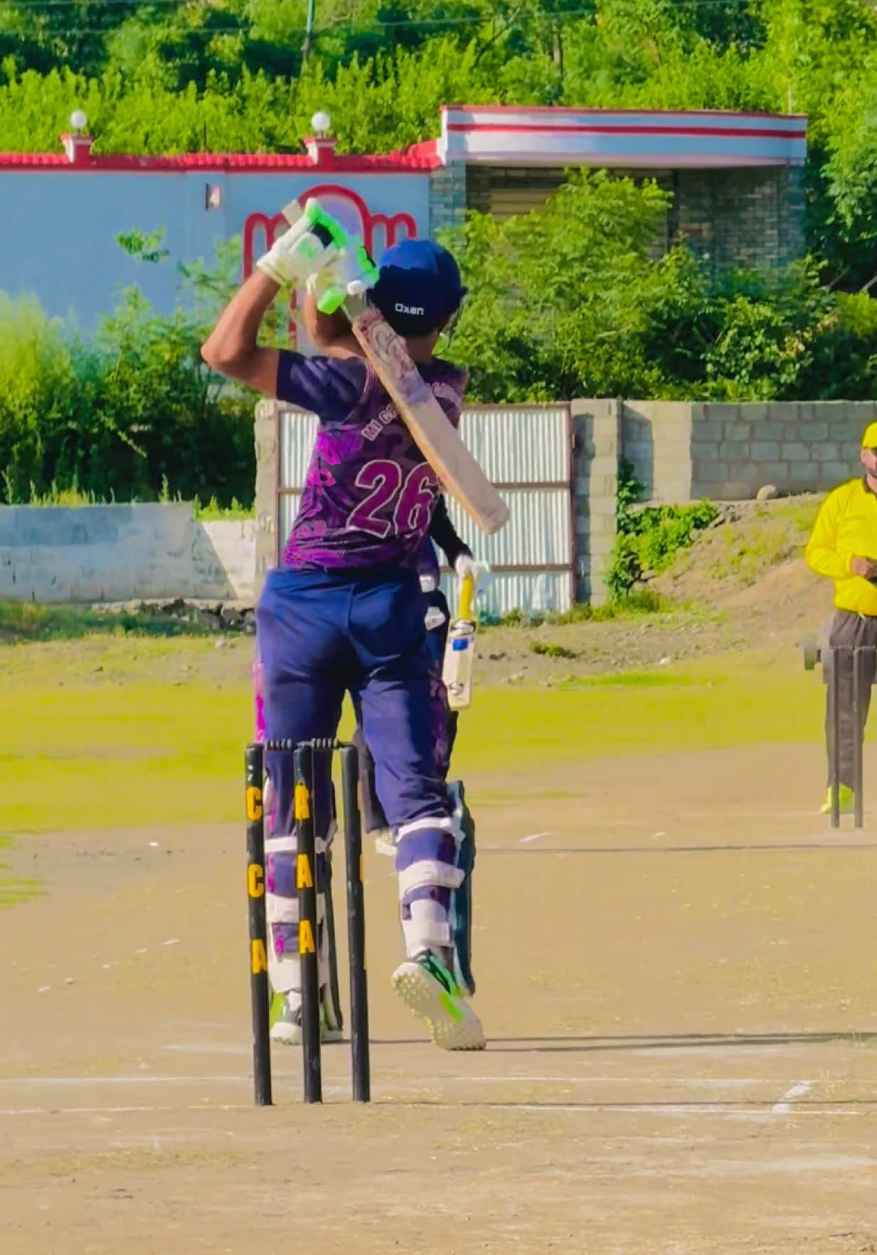 @🏏MI کرکٹ اکیڈمی سوات🏏