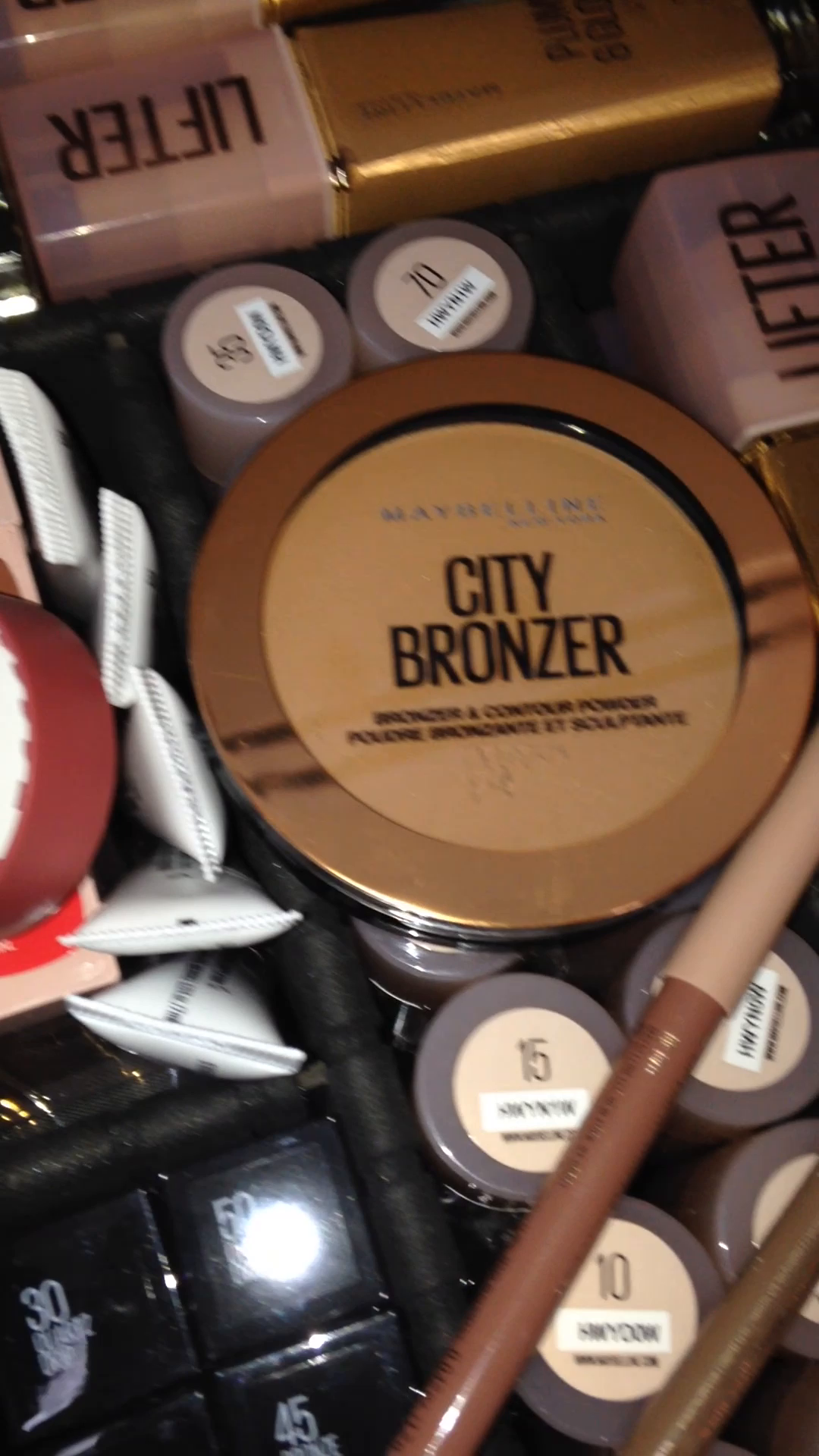 @maybelline de