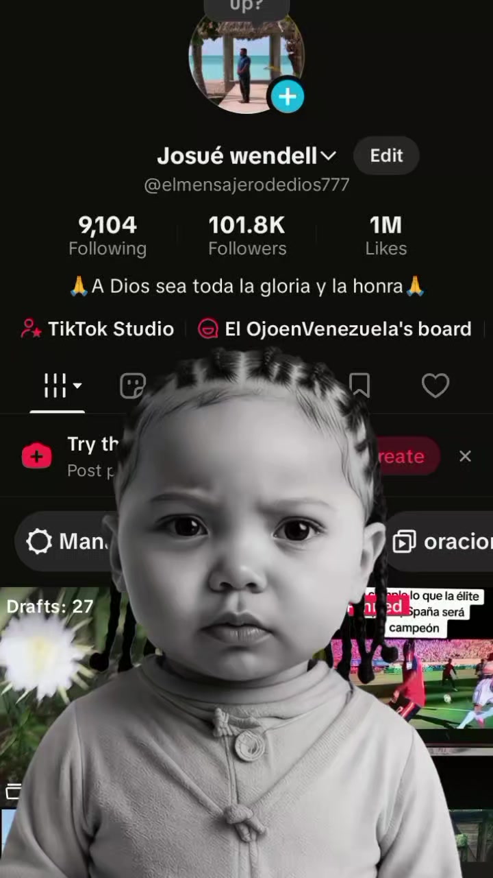 @Josué wendell