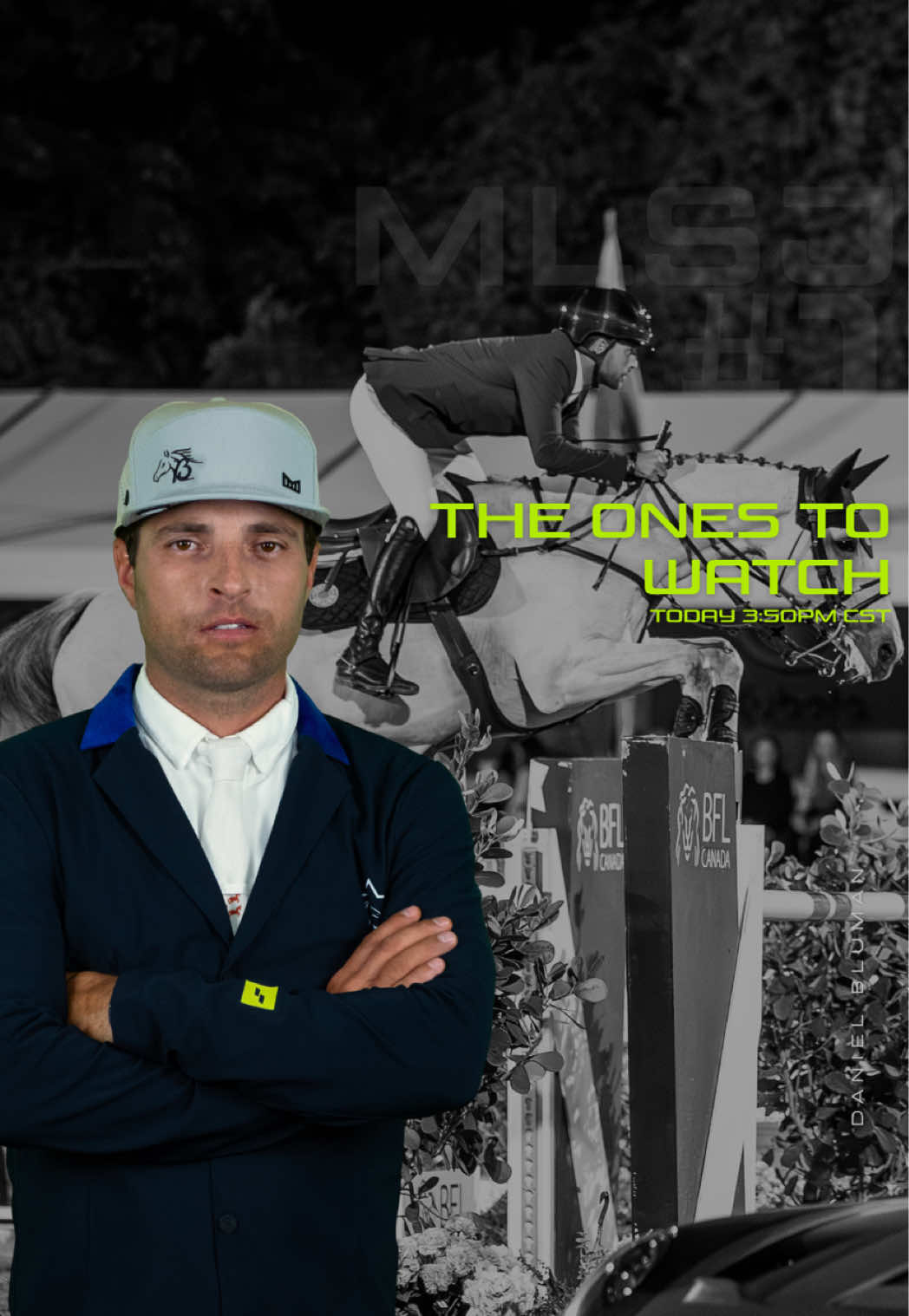 @Major League Show Jumping