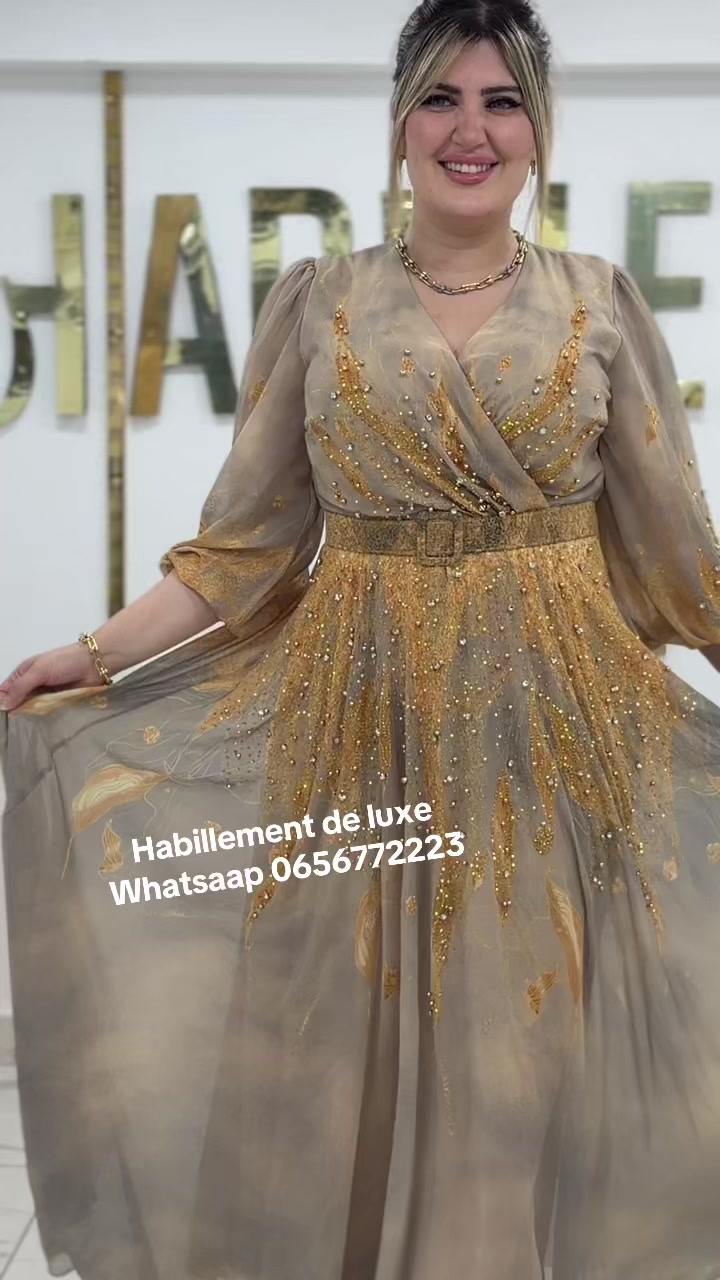 @Habillement de luxe