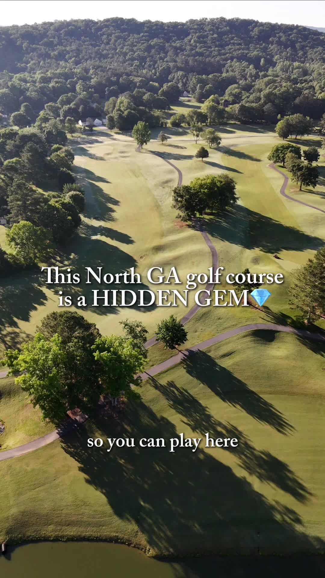 @Georgia Golf Company
