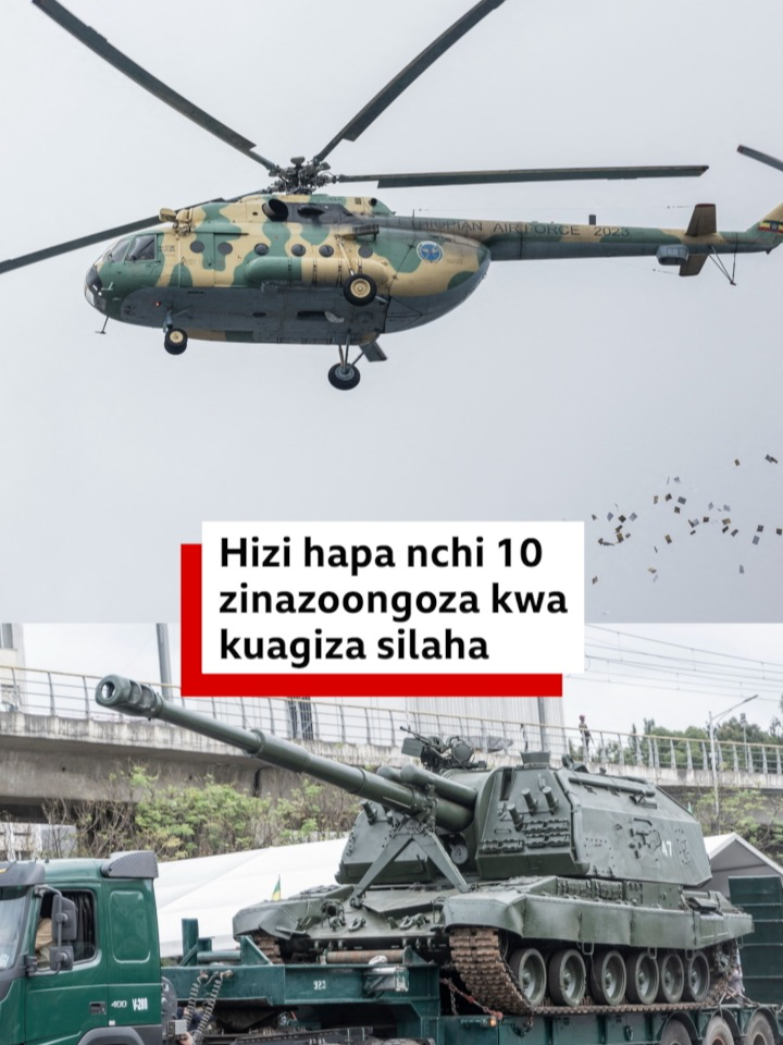 @bbcnewsswahili
