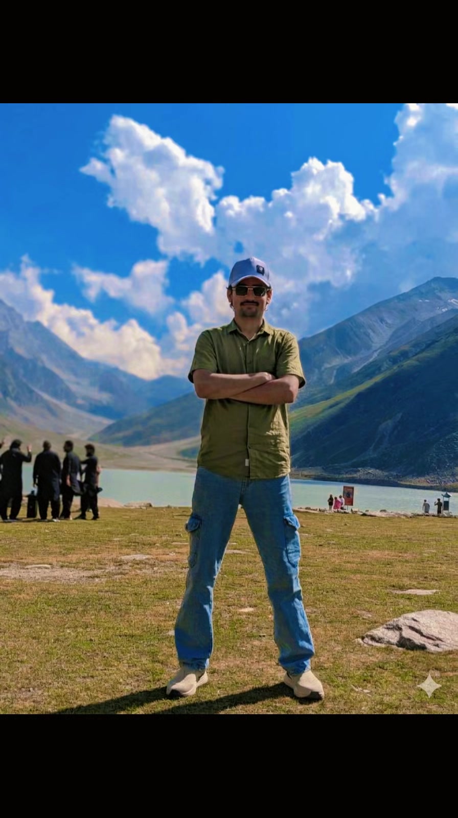 @سید کلیم شاہ⚖️