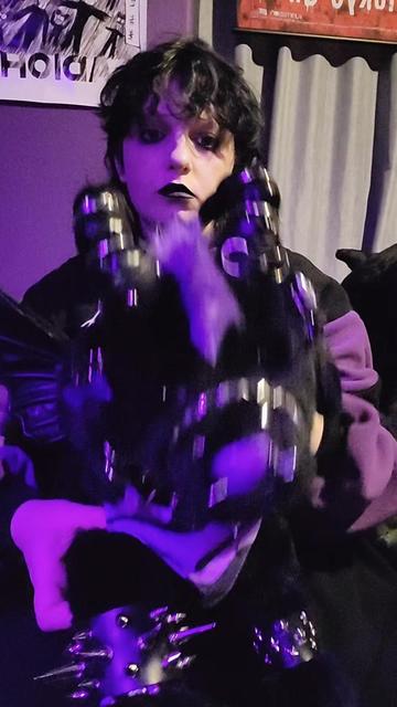 @☠️💜🖤Malina🖤💜☠️