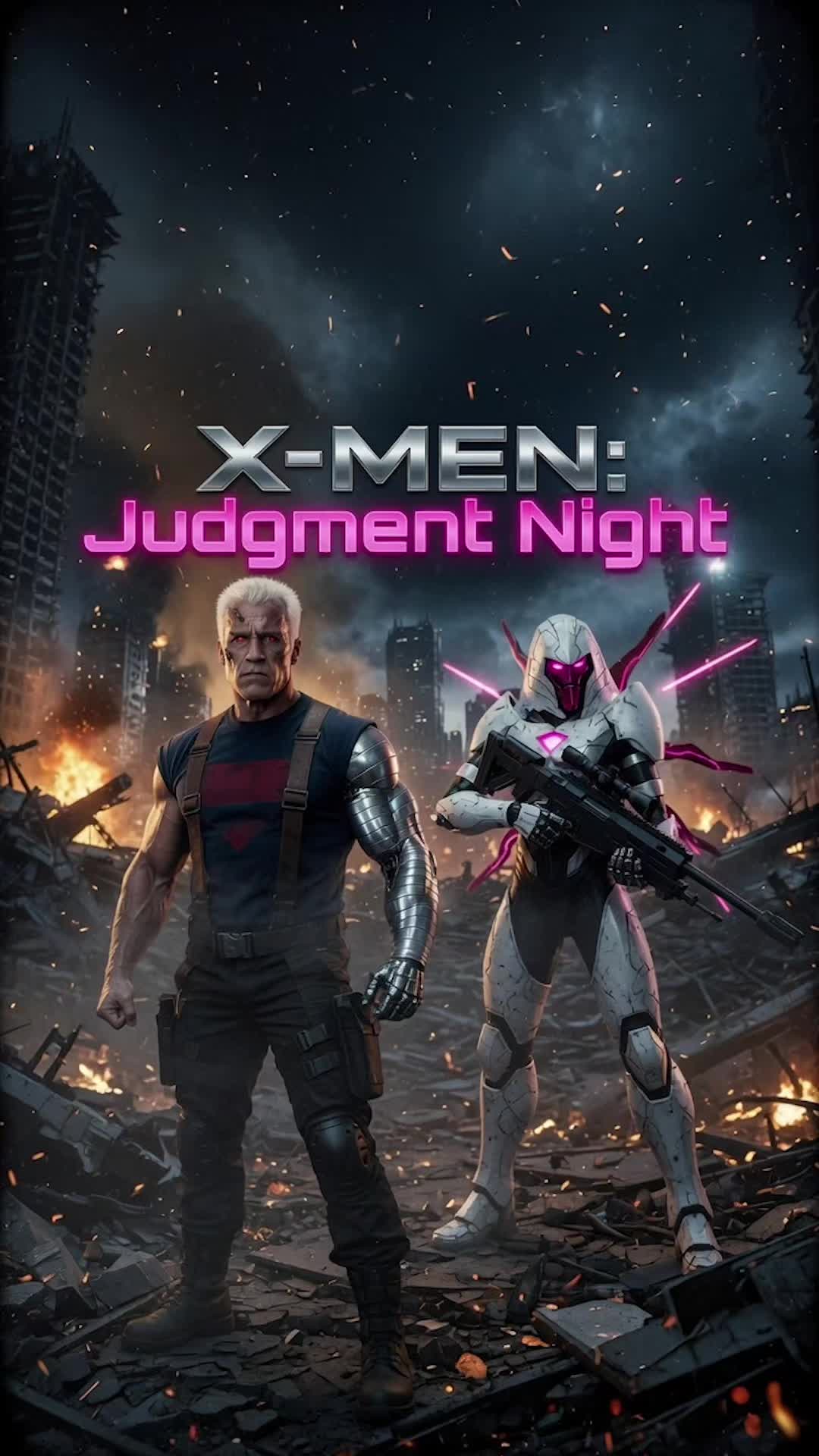 @X-Men - TFA