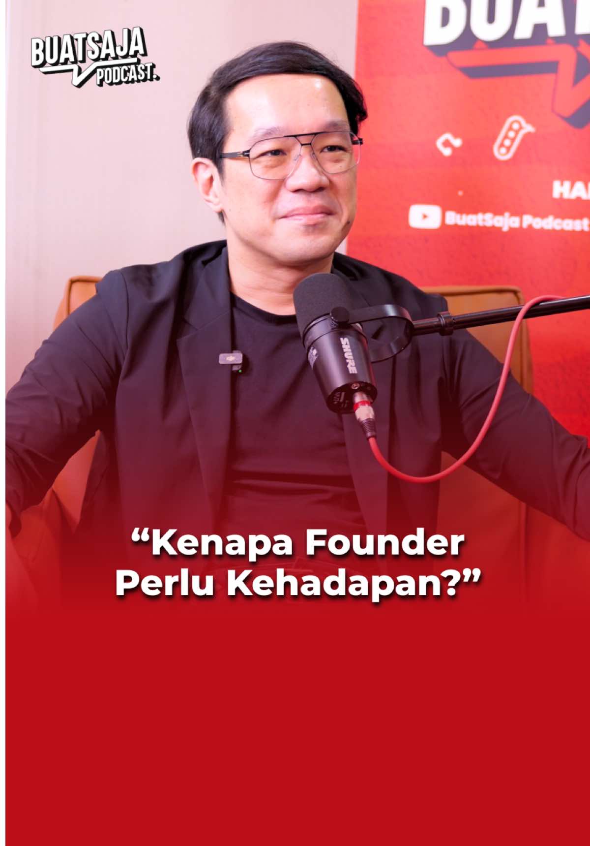 @BuatSaja Podcast