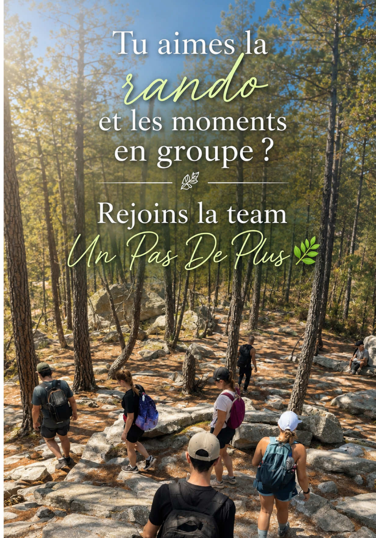 @Un Pas de Plus