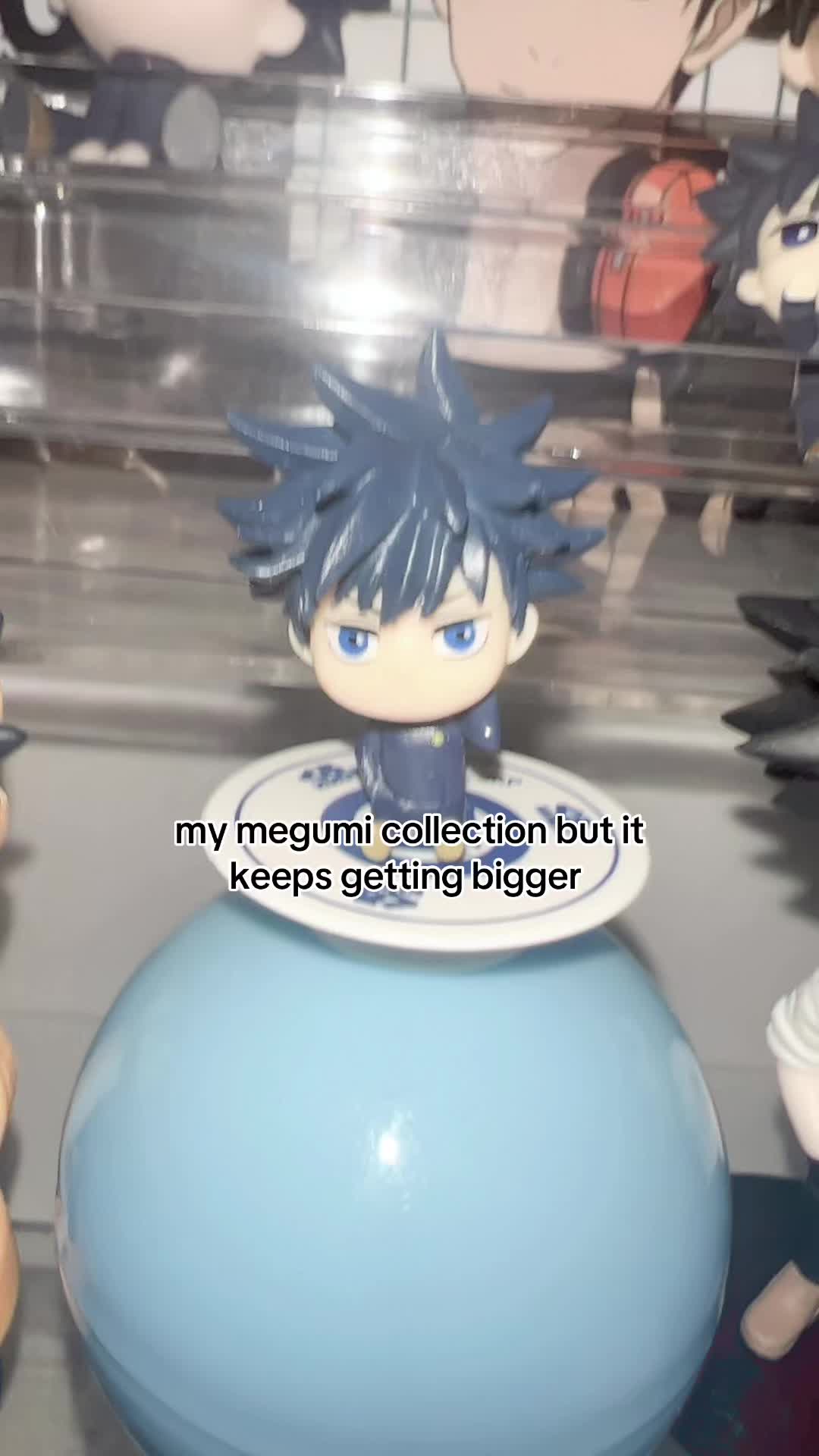 @#1 megumi collector ミ★