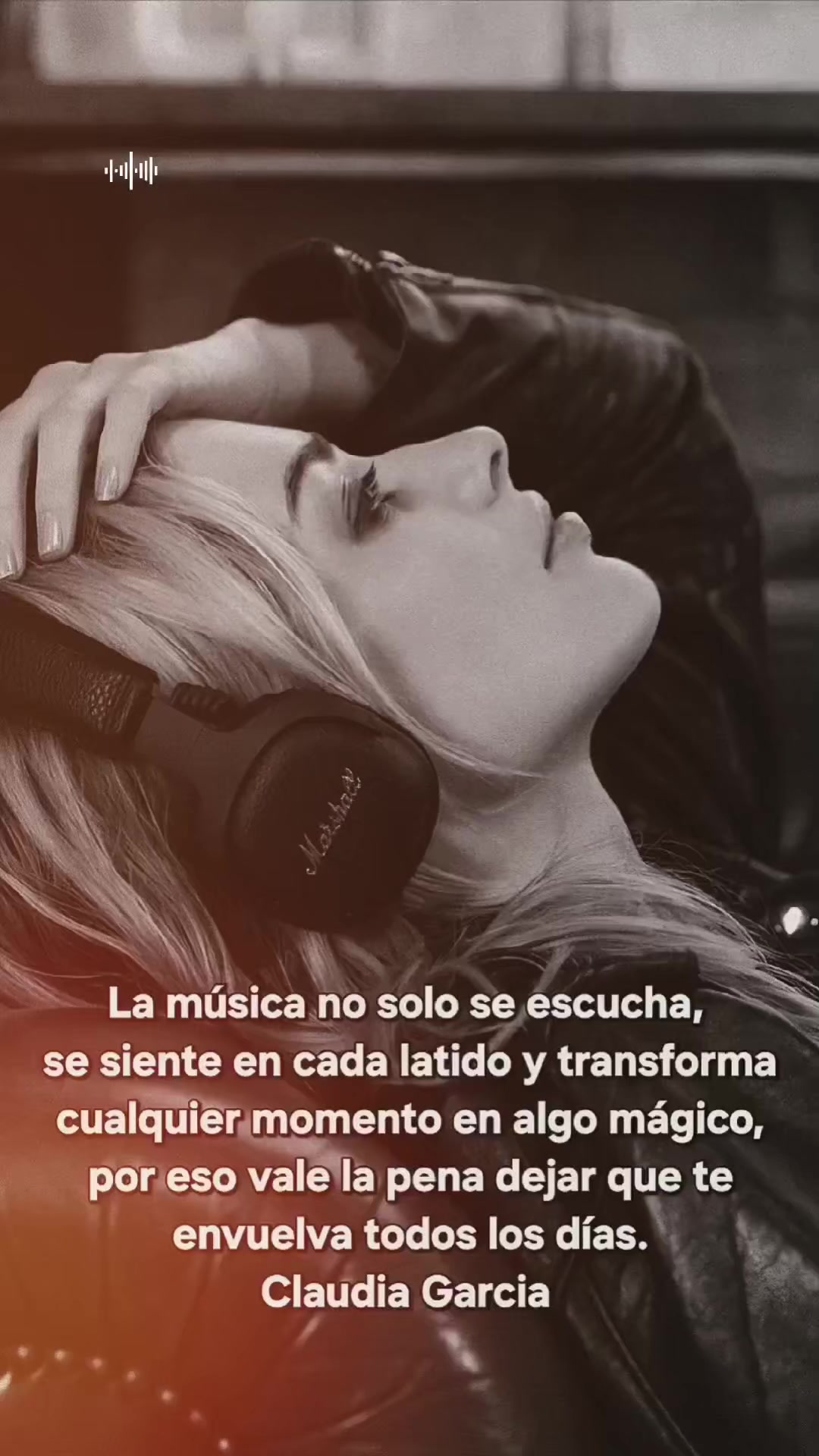 @Claudia Garcia