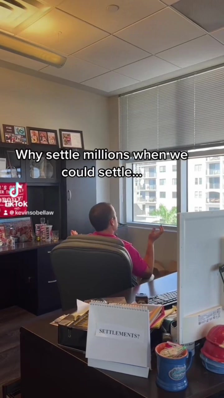 @Accident Attorney Kevin Sobel