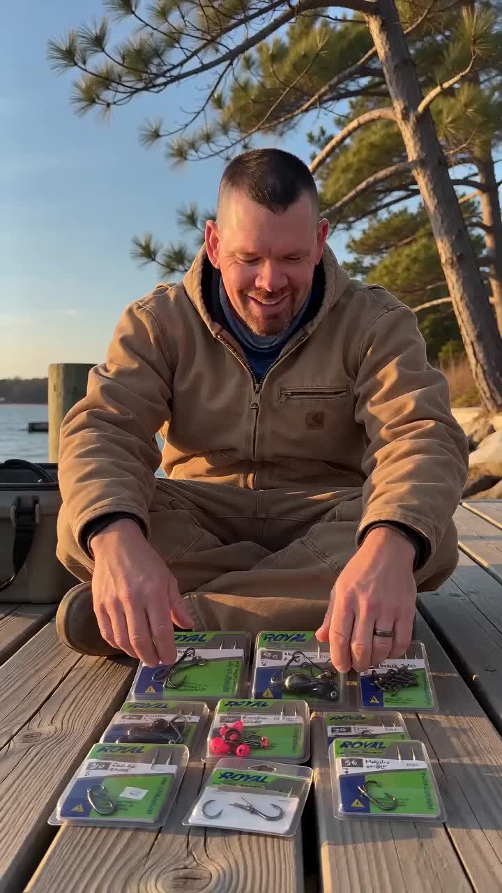 @Chris Boring Fishing