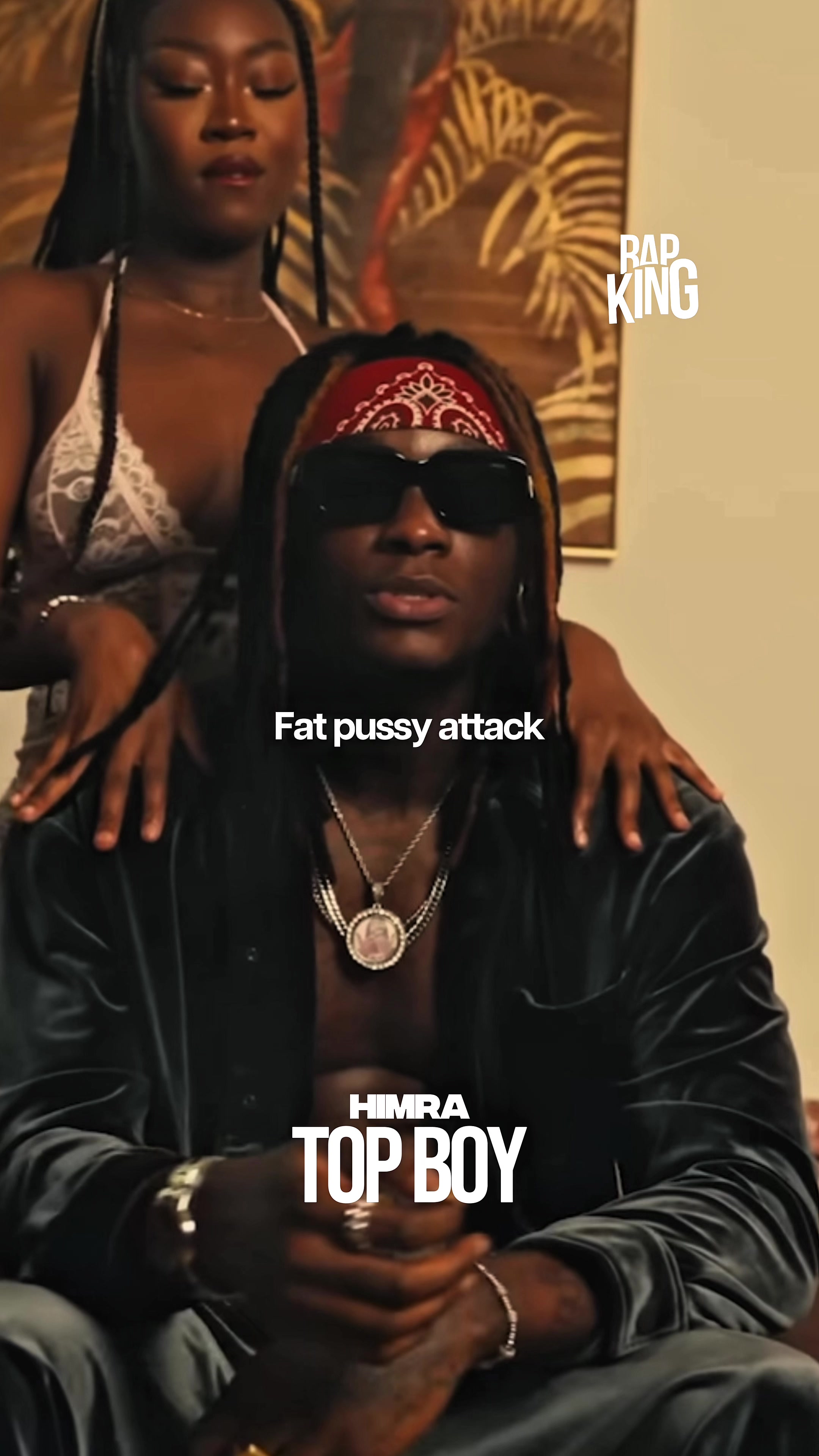 @Rap King