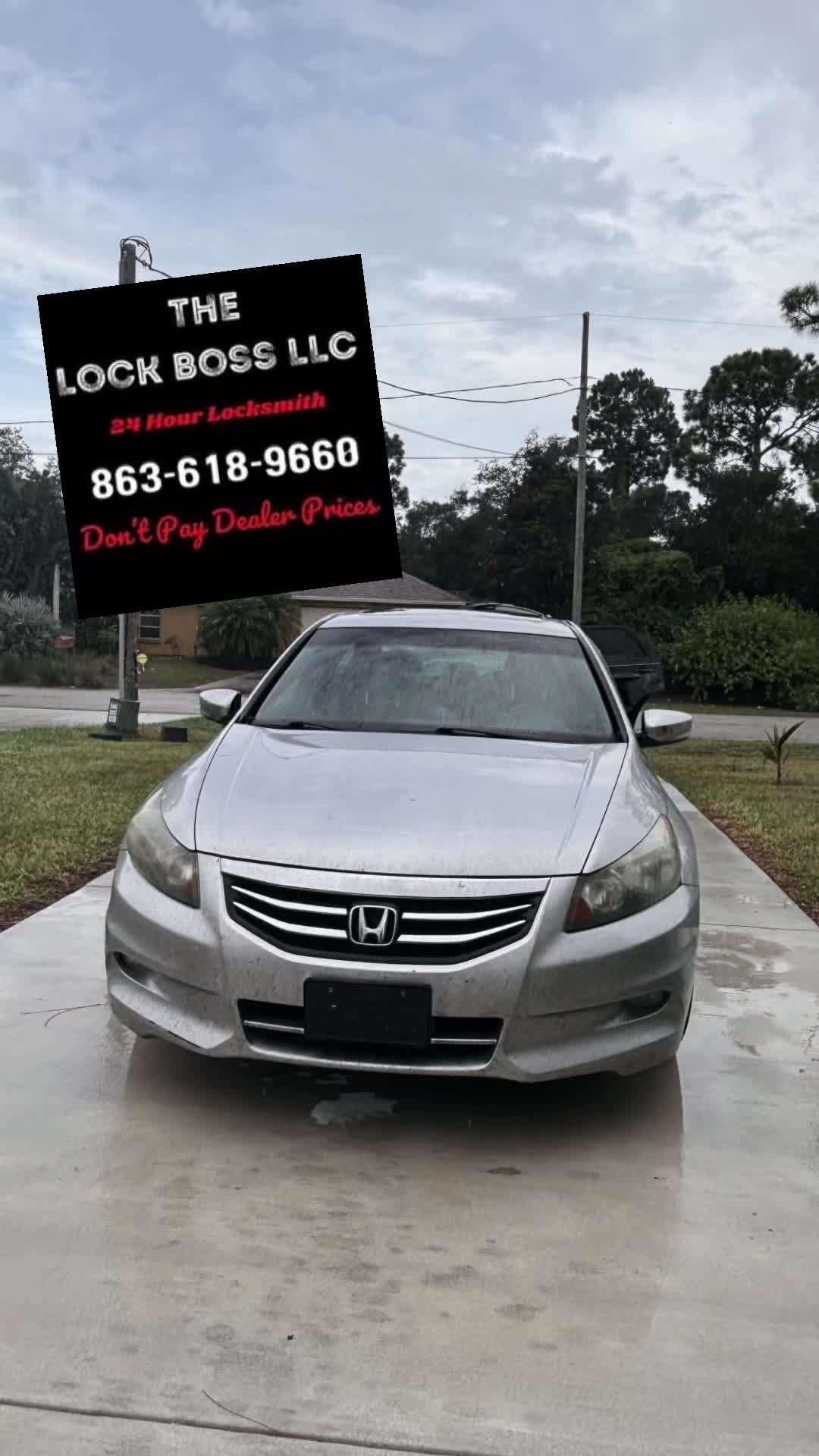 @THE LOCK BOSS 24 HR LOCKSMITH