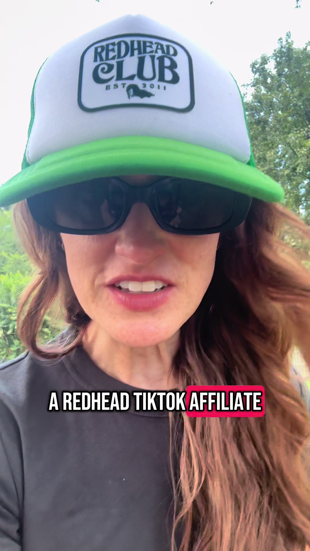 @How to be a Redhead