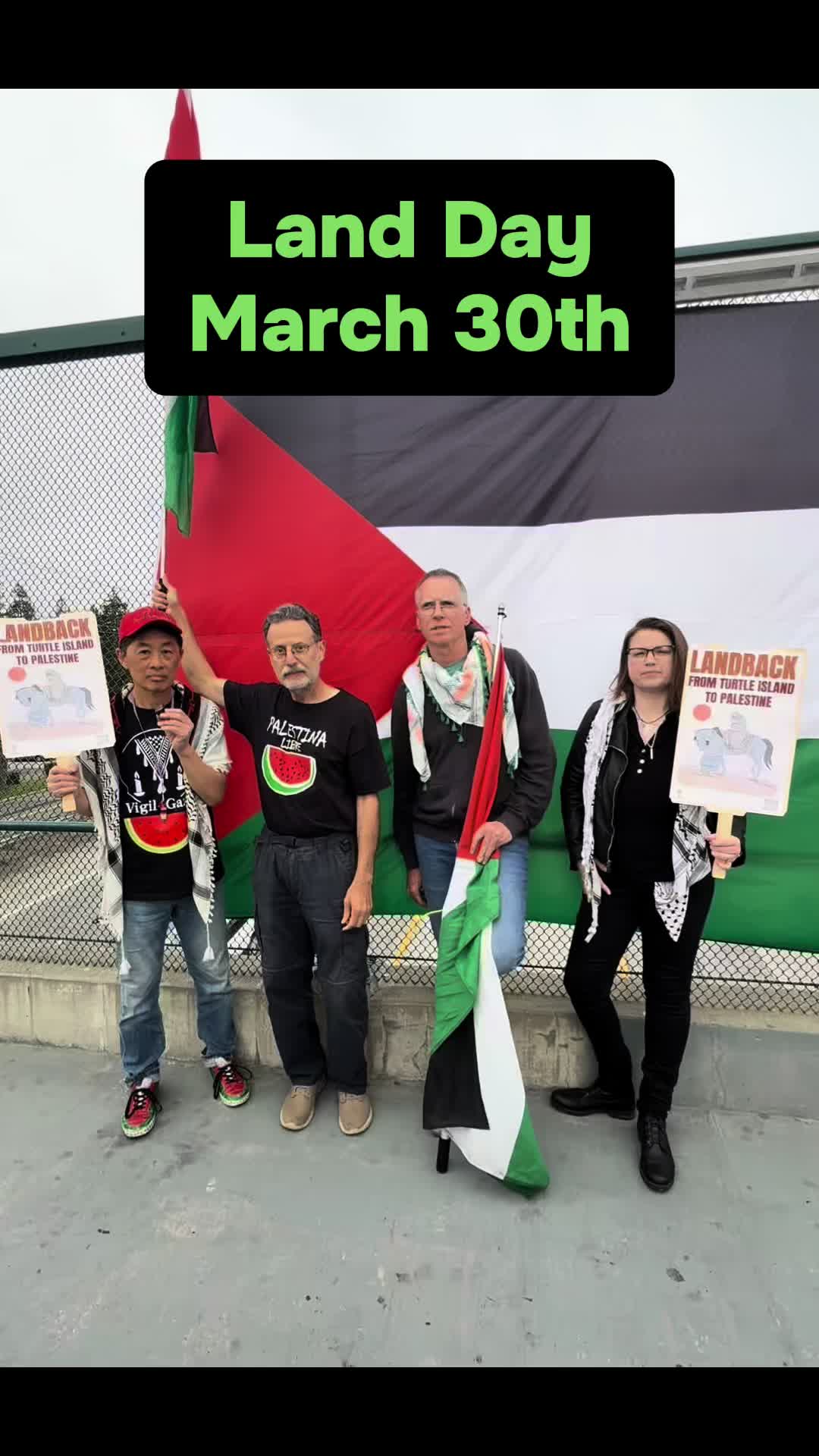 @Vigil4Gaza