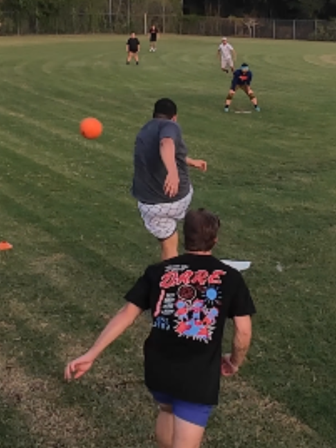 @WREK Kickball