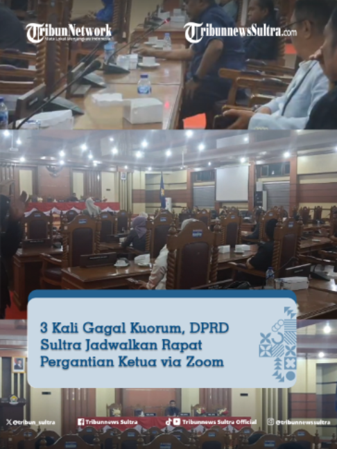 @Tribunnews Sultra Official