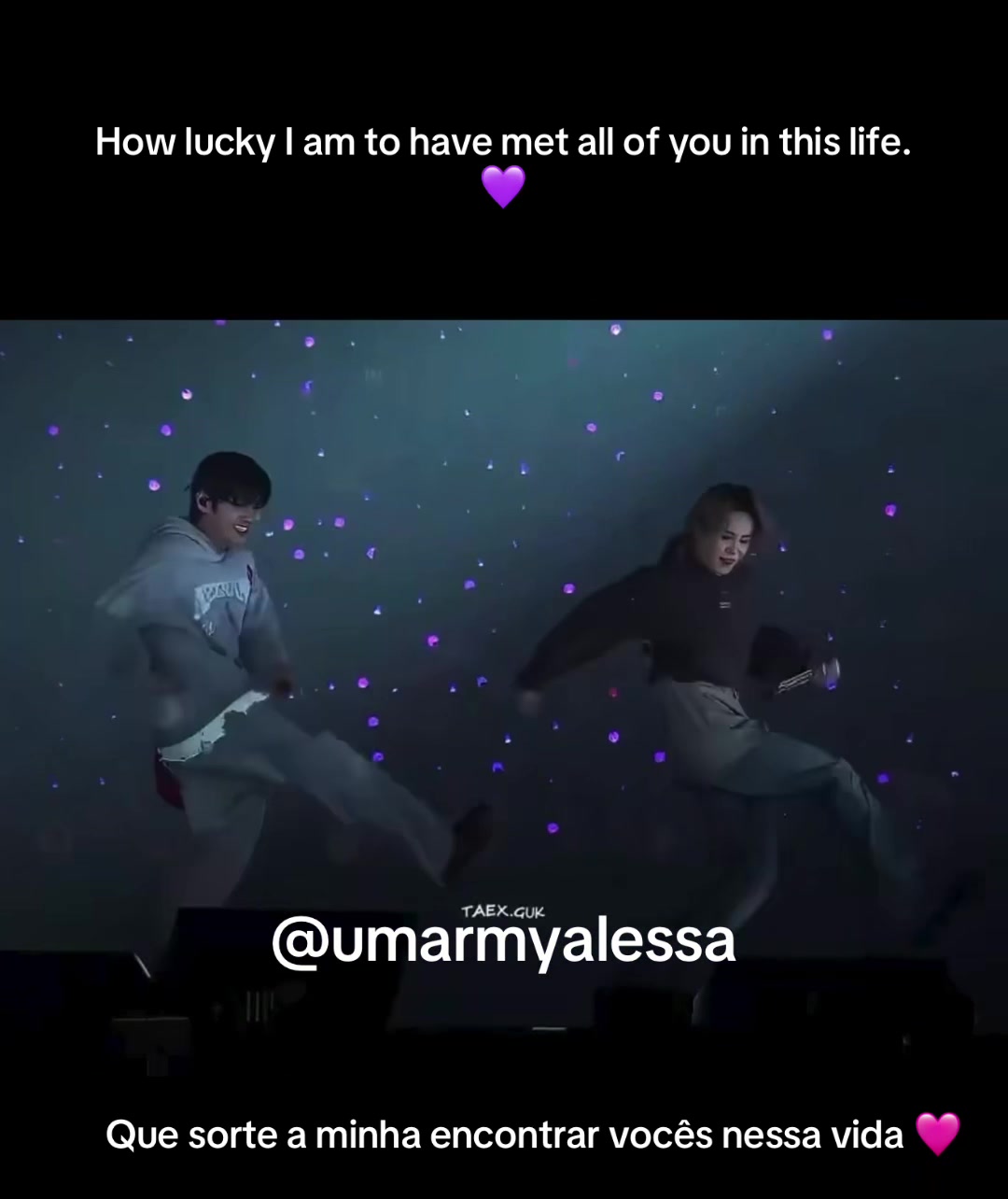 @Uma Army Alessa 💜✅