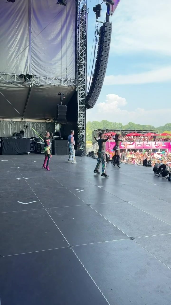 @Vengaboys