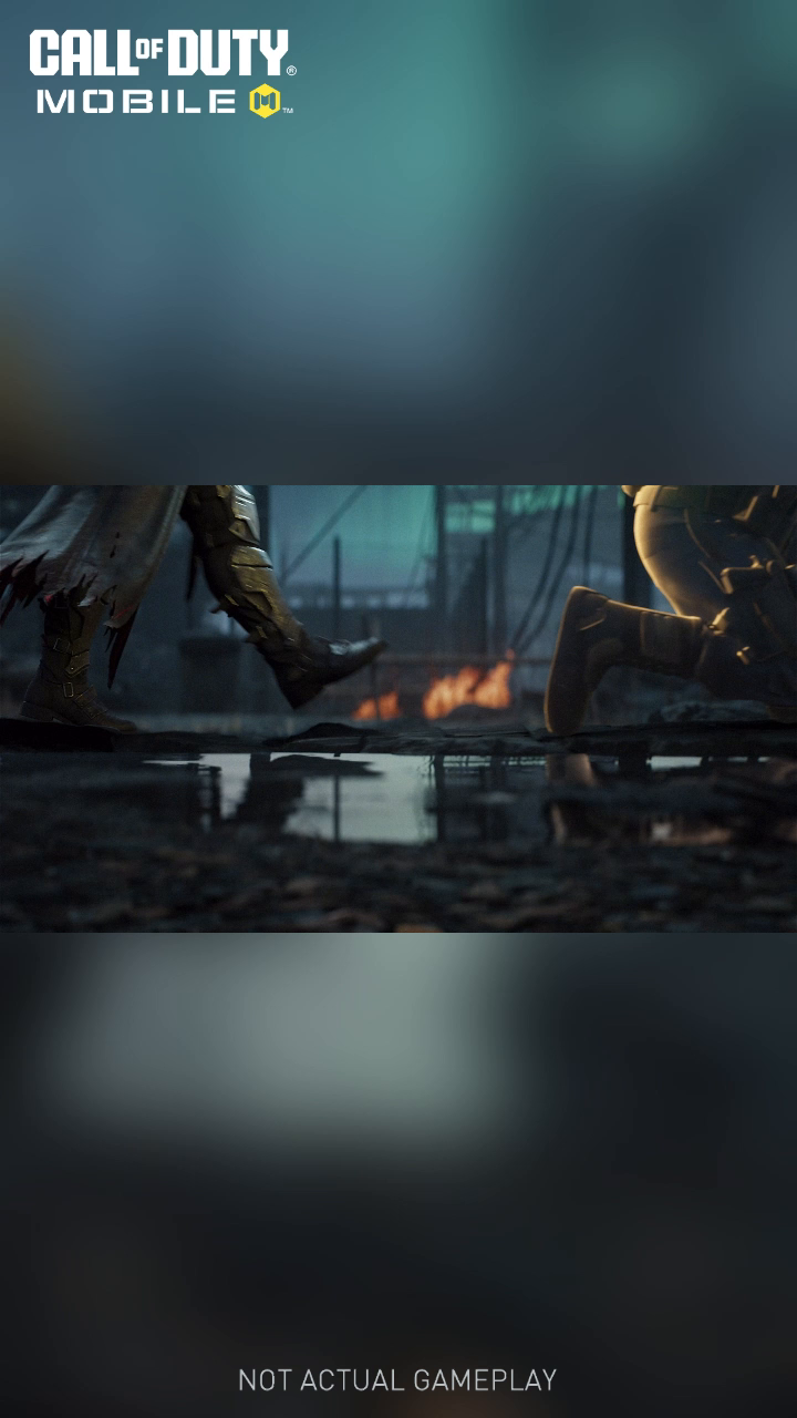 @Call of Duty: Mobile