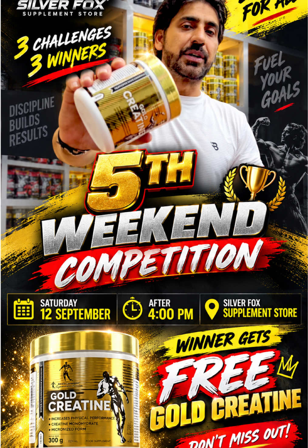 @Silver Fox Supplement