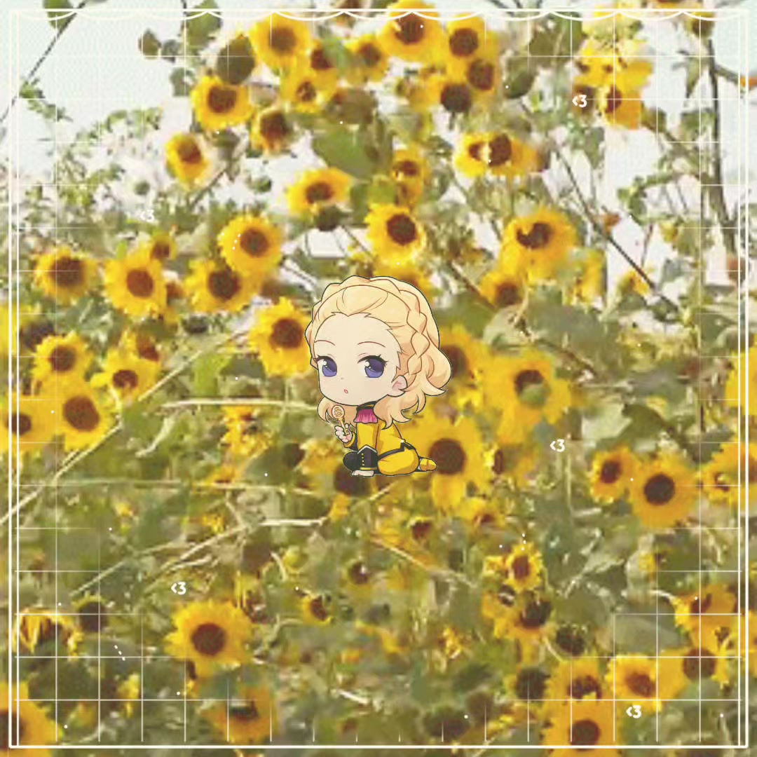 @Madeline❀/lead crow #1 fan