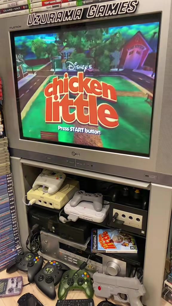 @Uzurama Games