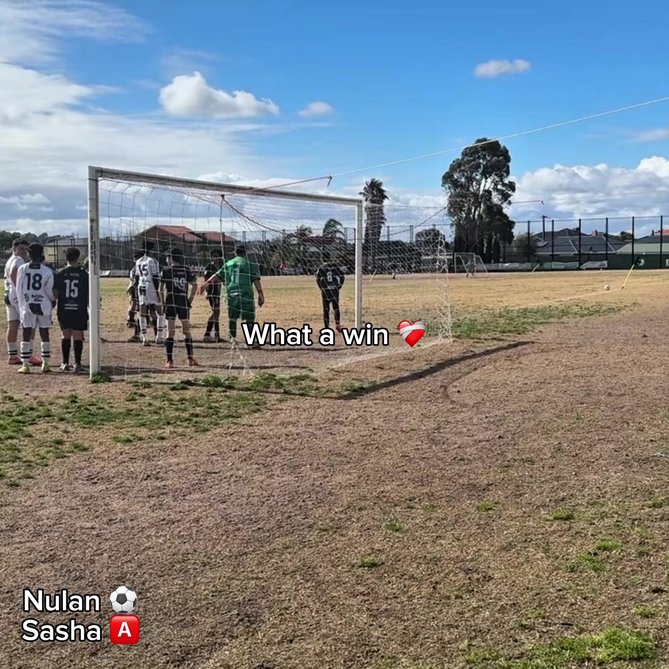 @Mitchell Rangers U16