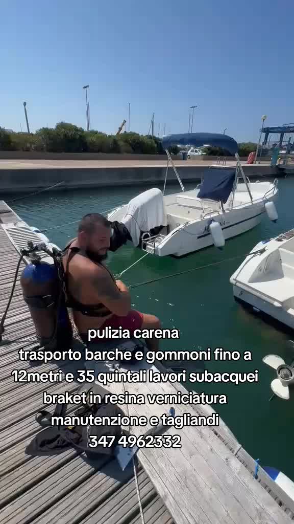 @mino parnasso trasporto barche