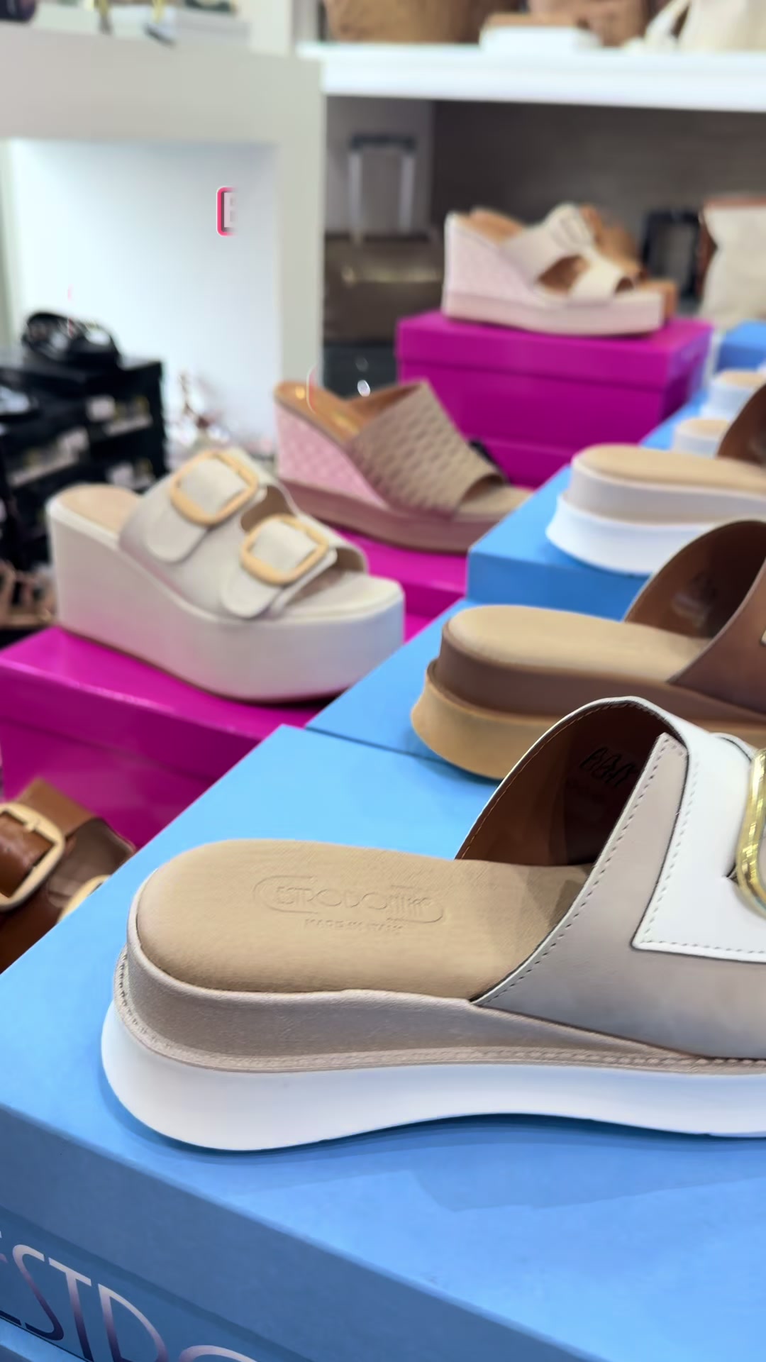@TENDENZA SHOES