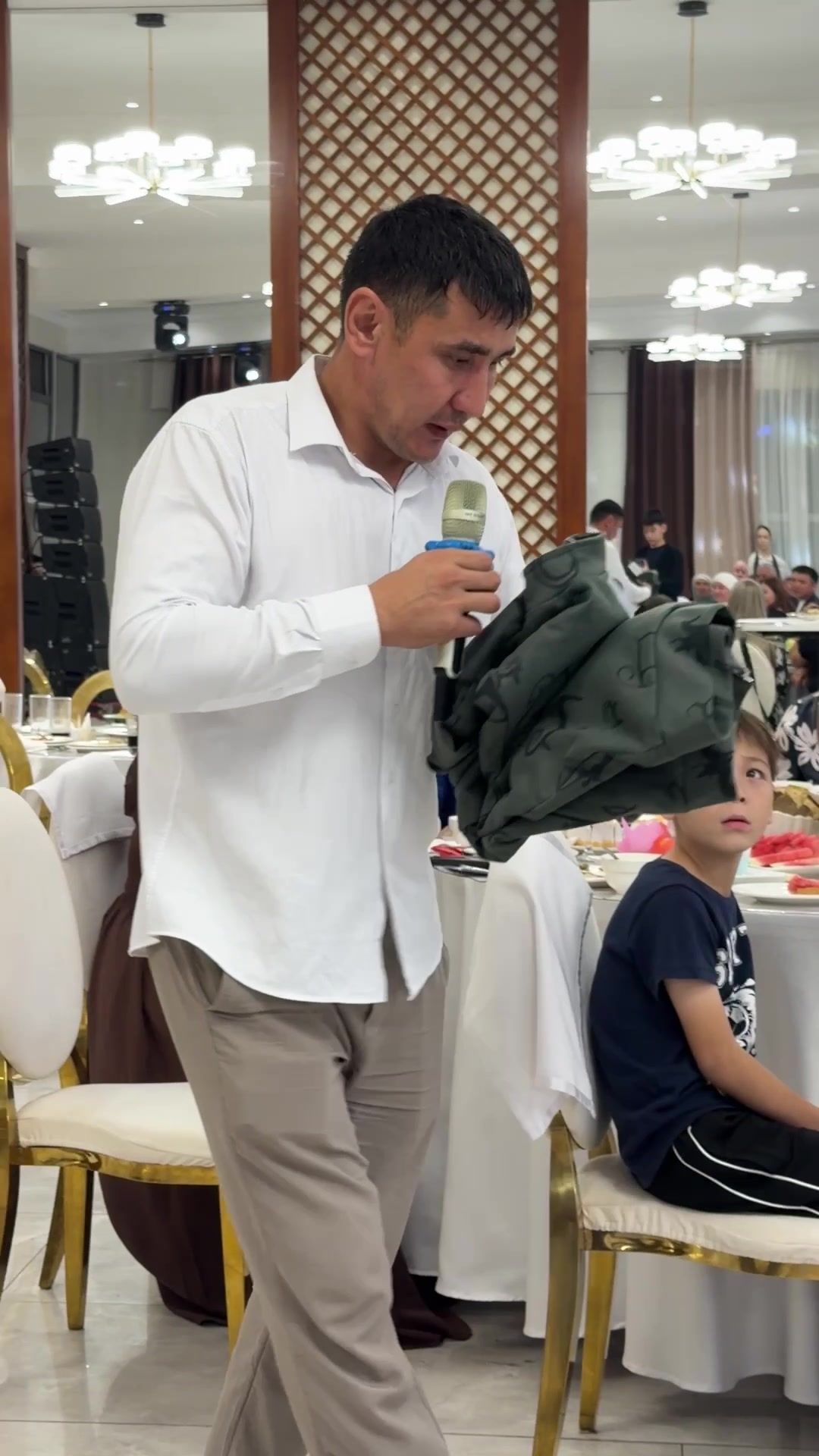 @Жанибек Тамада